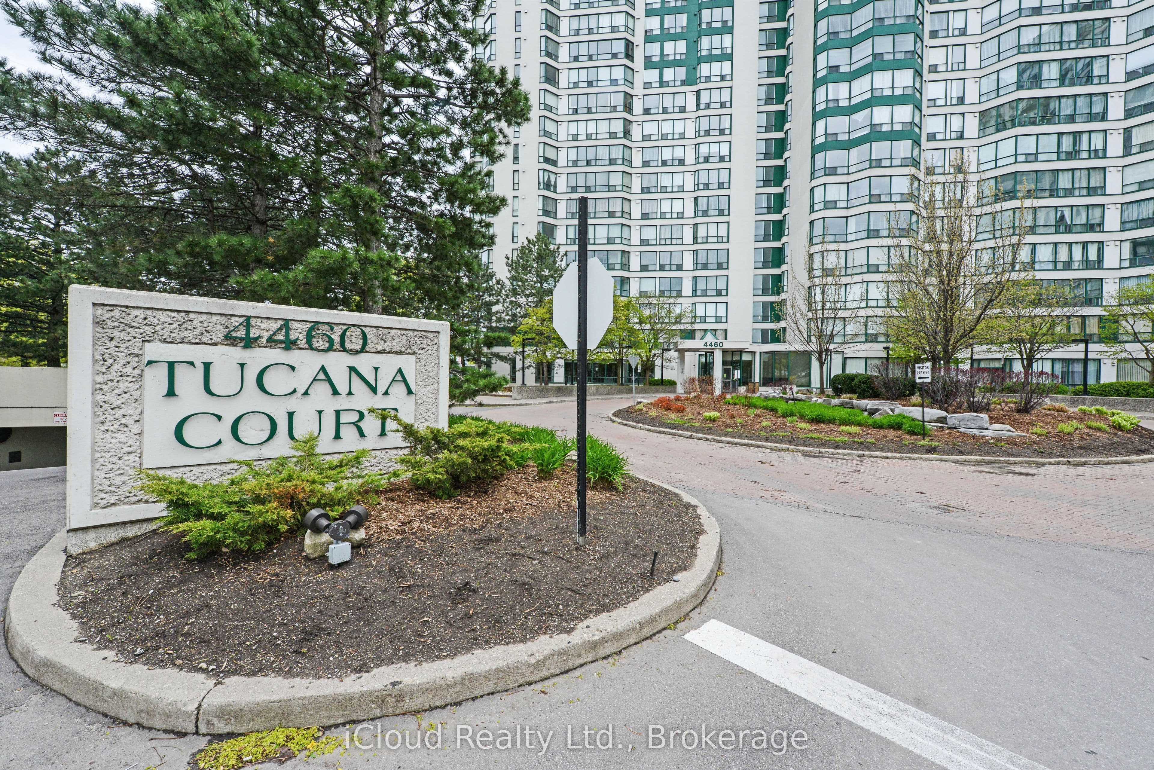 4460 Tucana Court 1510, Mississauga, ON L5B 3K9