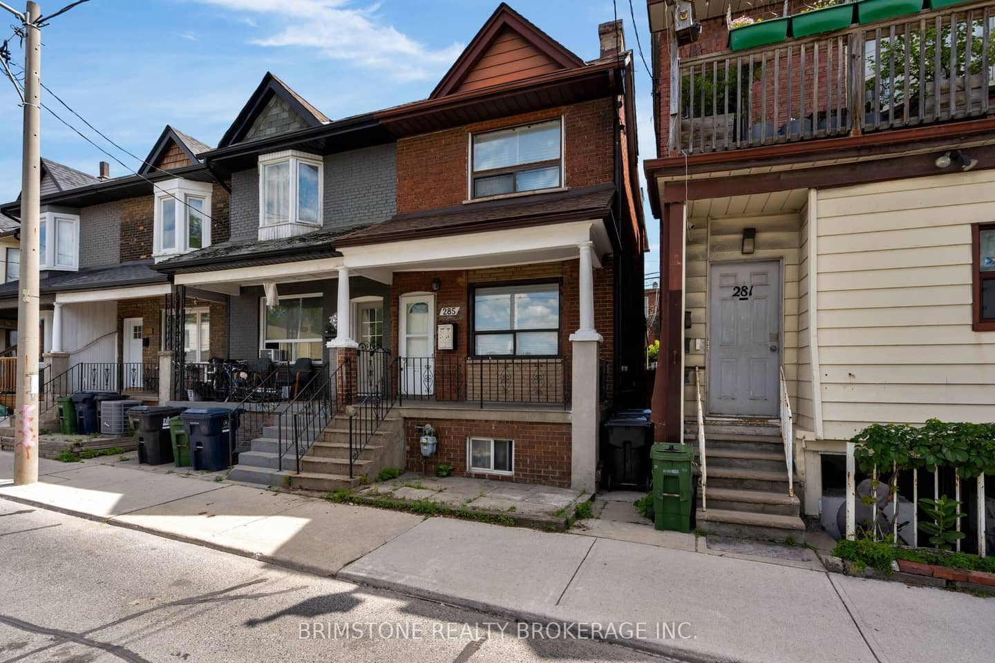 285 Old Weston Road, Toronto, ON M6N 3A7