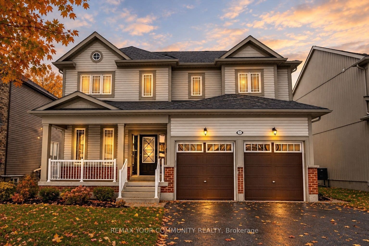 16 Don Hadden Crescent, Brock, ON L0C 1H0