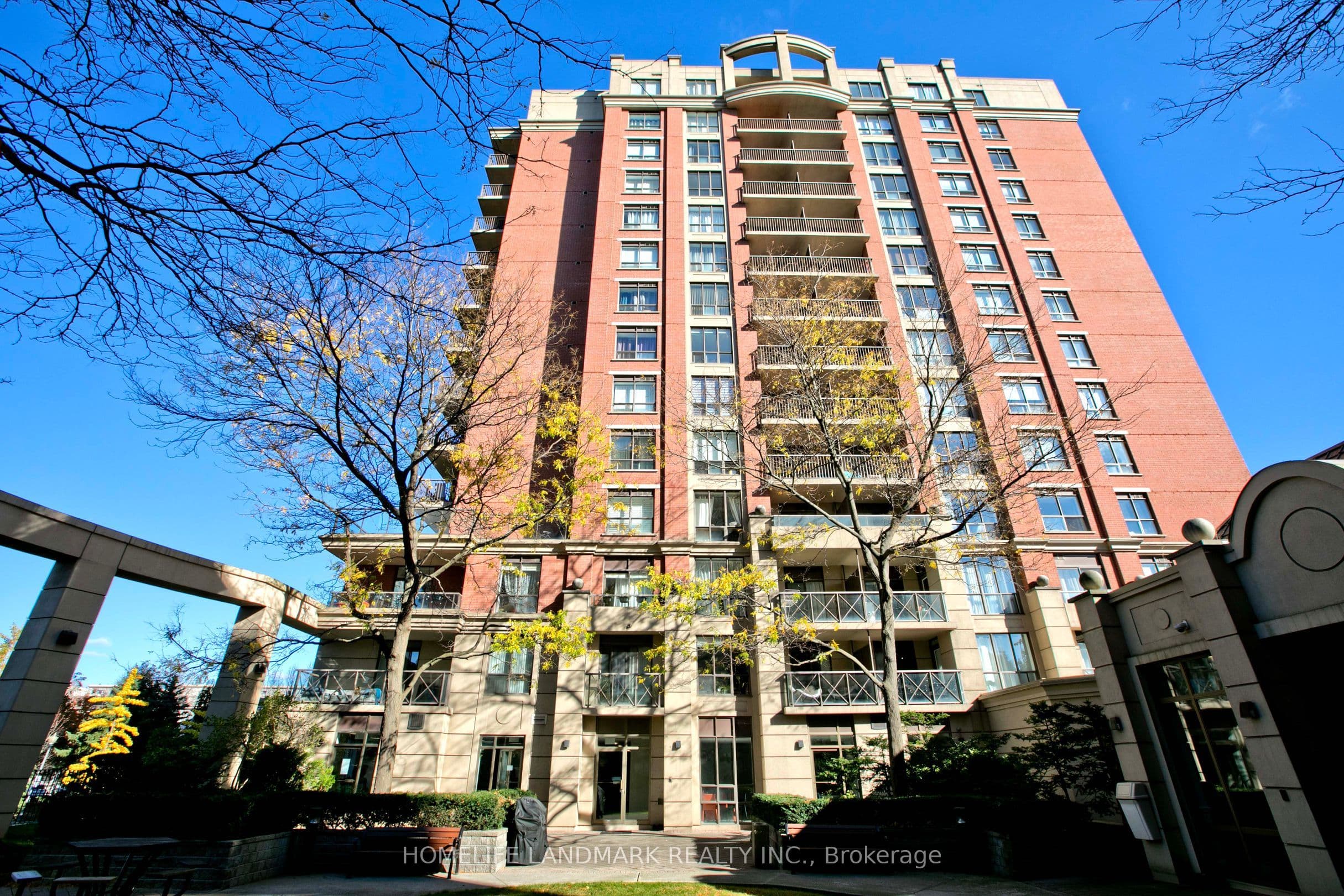 55 Harrison Garden Boulevard N 1210, Toronto, ON M2N 7G3
