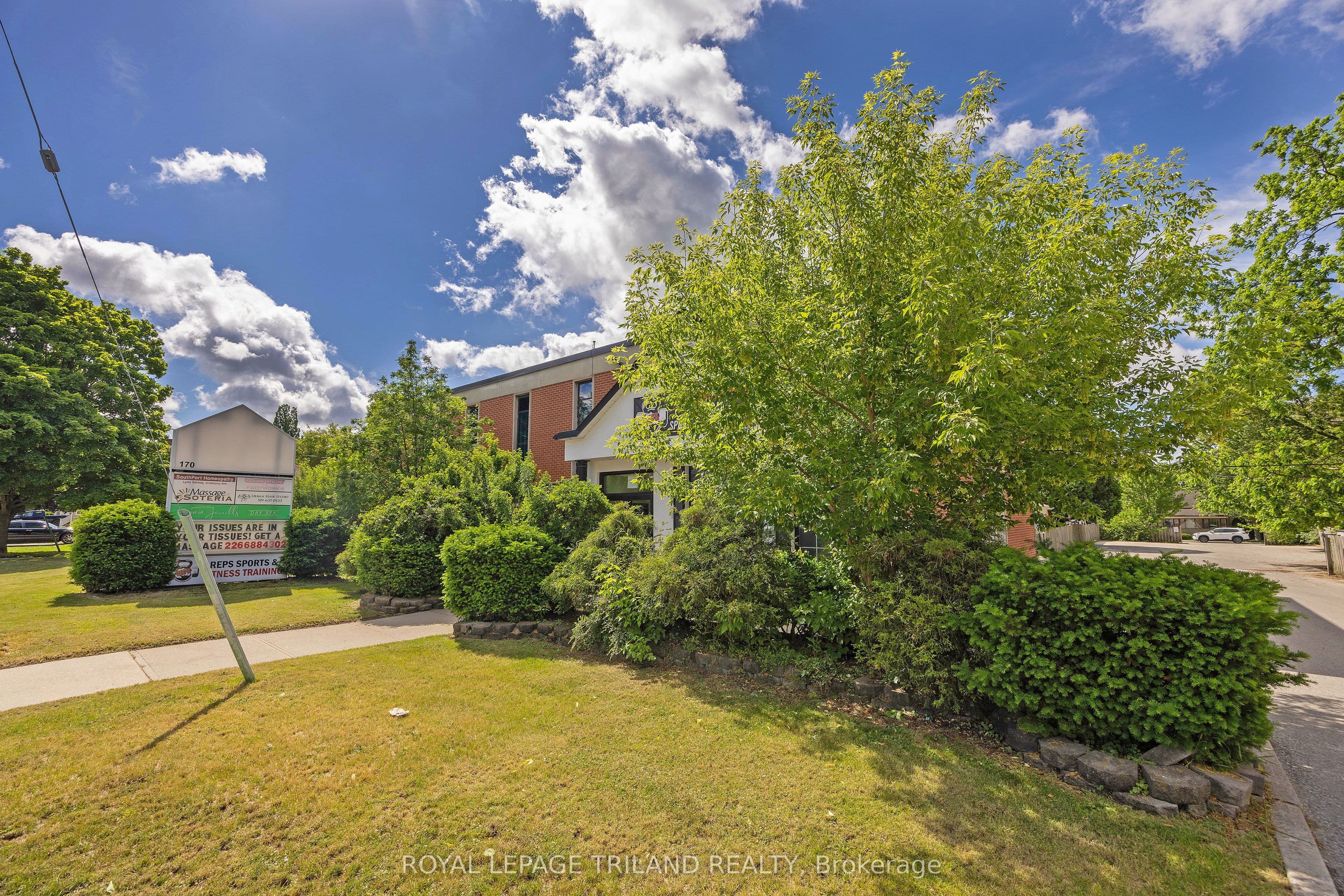 170 Wellington Street A, St. Thomas, ON N5R 2S1