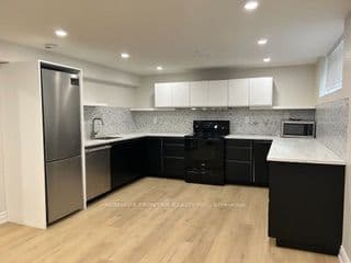141 Brighton Avenue Basement Unit, Toronto, ON M3H 4E1