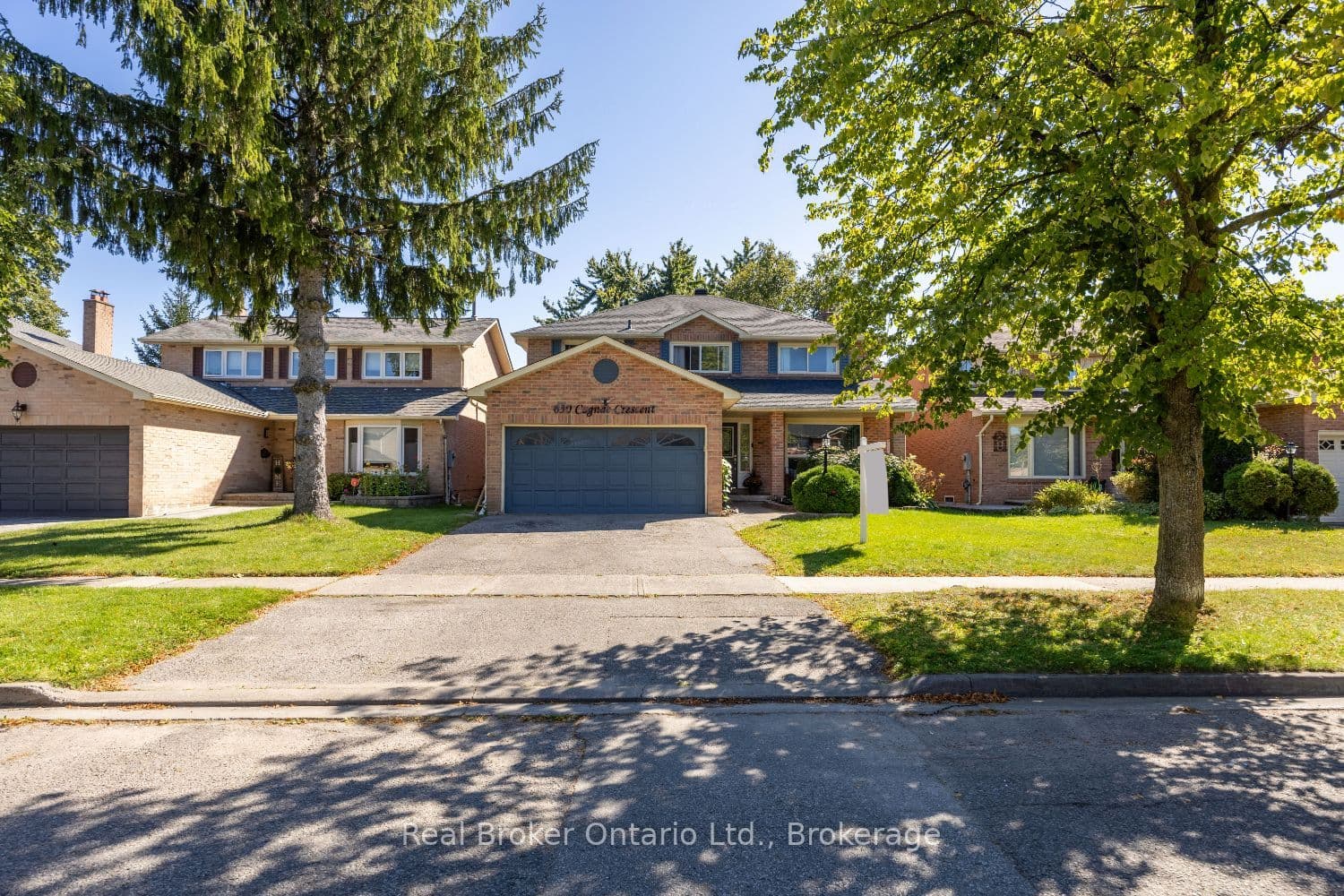 630 Cognac Crescent, Pickering, ON L1X 1L9