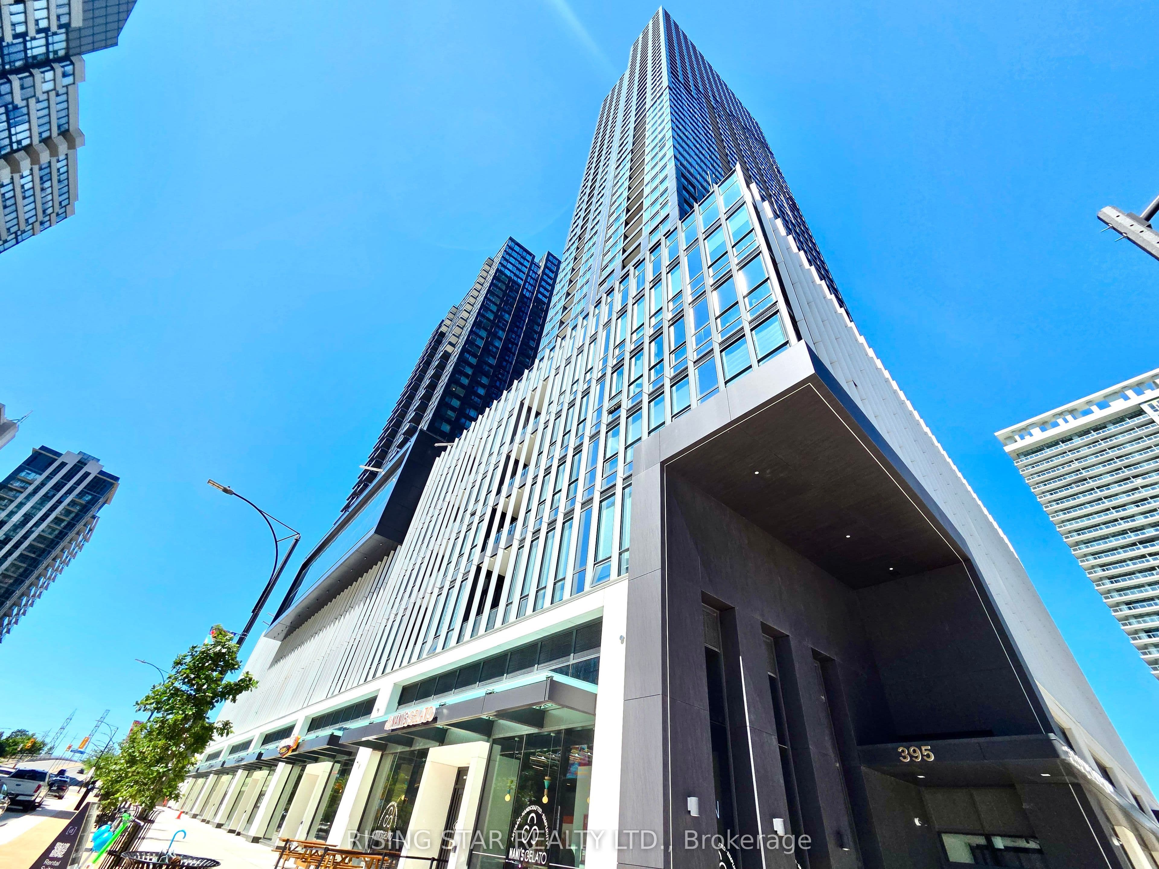 395 Square One Drive 3703, Mississauga, ON L5B 0P6