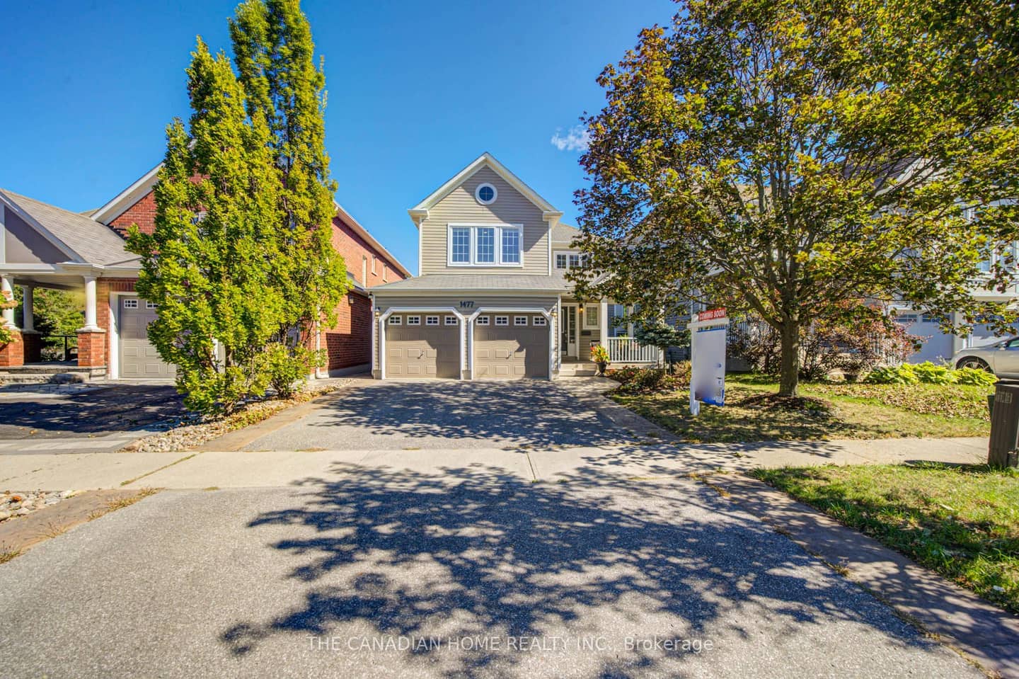 1477 Arborwood Drive, Oshawa, ON L1K 2Y5