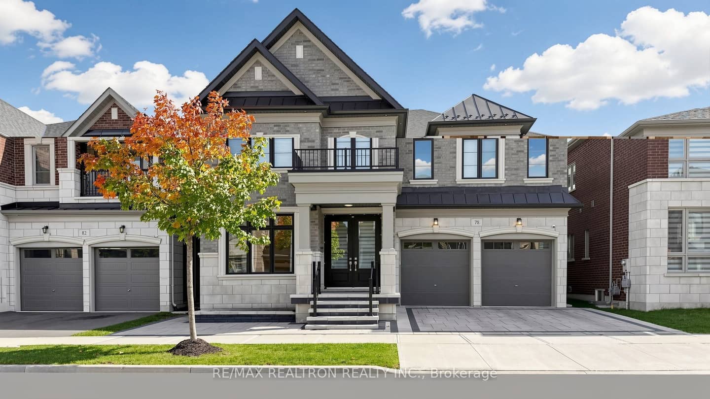 78 Boulton Trail, Oakville, ON L6H 0Z9