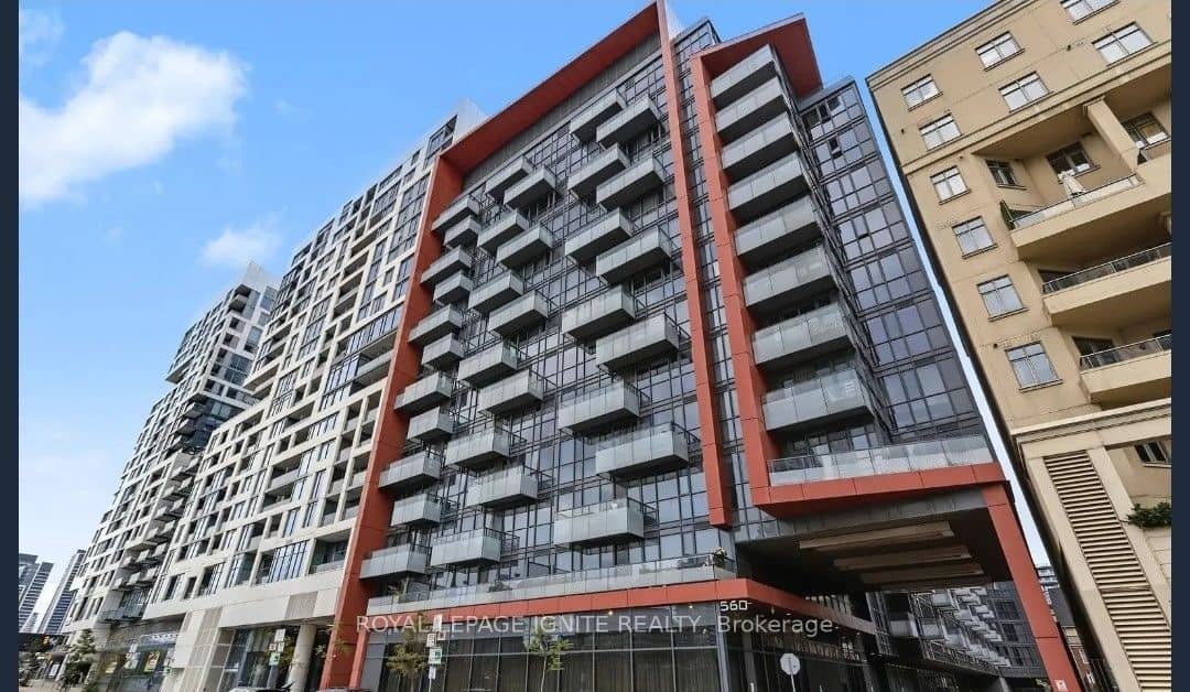 560 Front Street W 828, Toronto, ON M5V 1C1