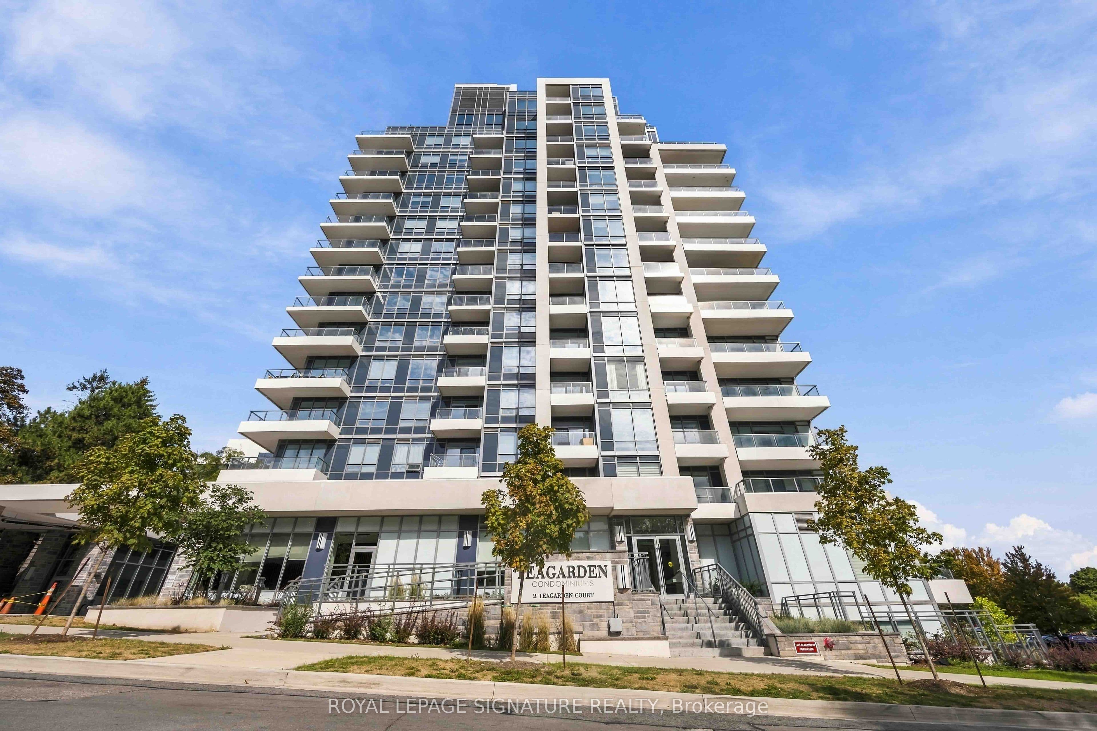 2 Teagarden Court N 102, Toronto, ON M2N 0L6