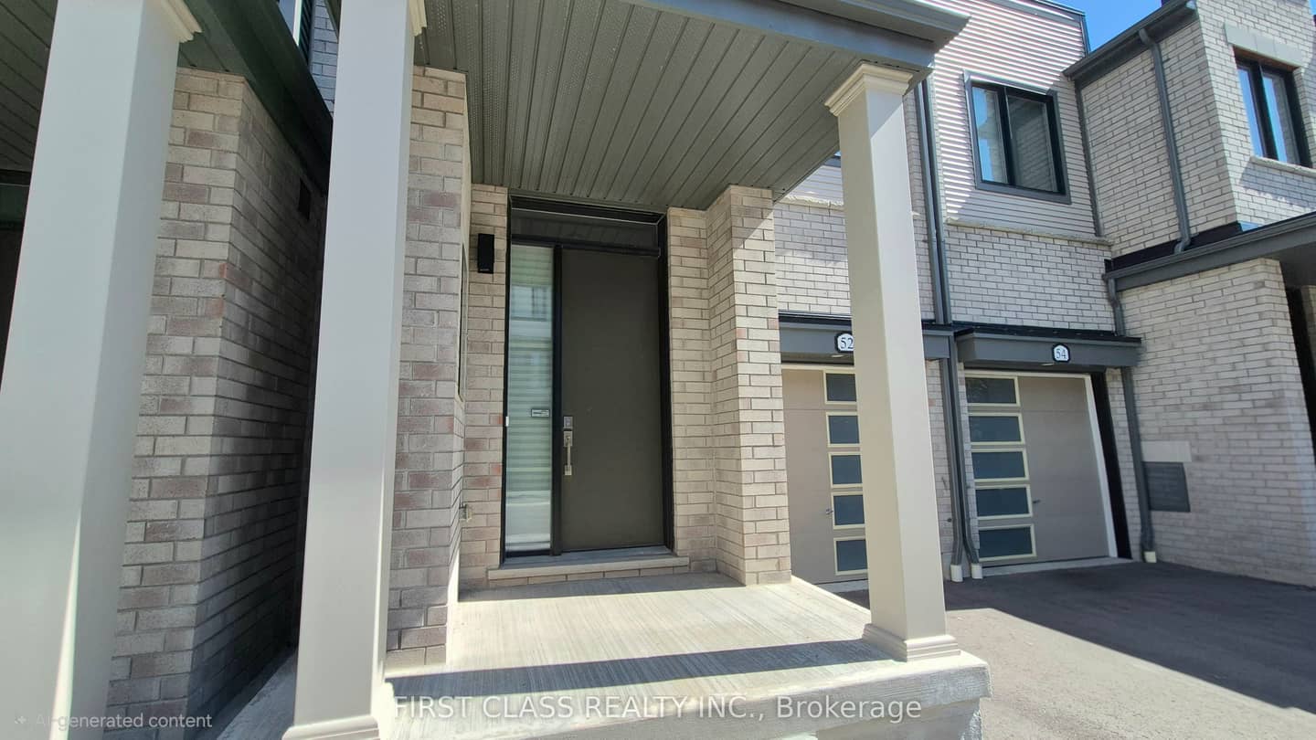 52 Sorbara Way, Whitby, ON L1M 0M4