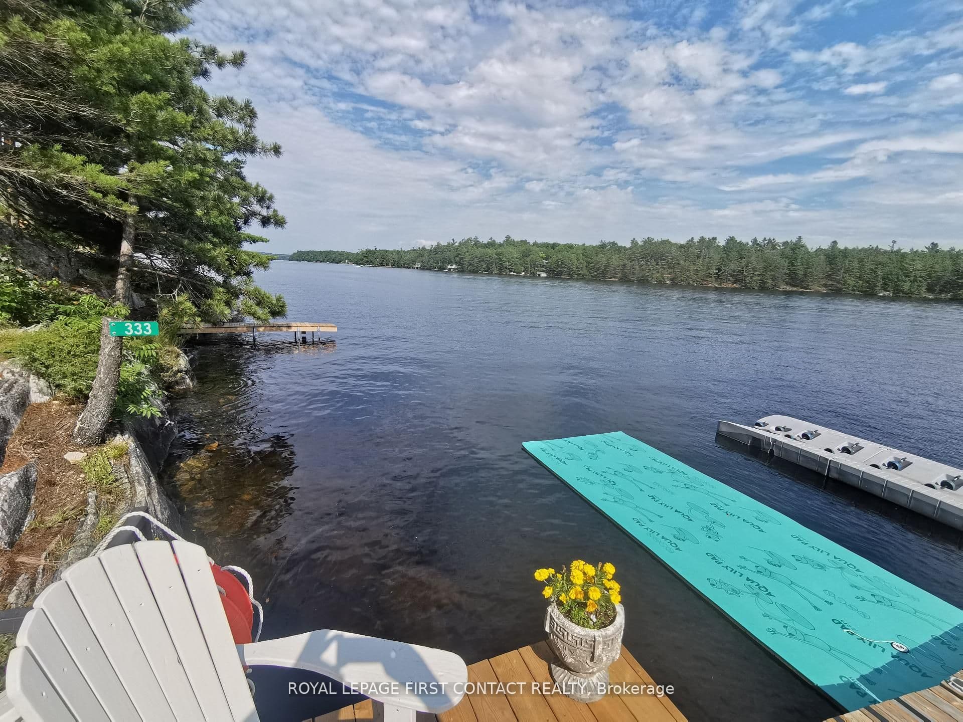 333 Healey Lake W/a, The Archipelago, ON P0C 1H0