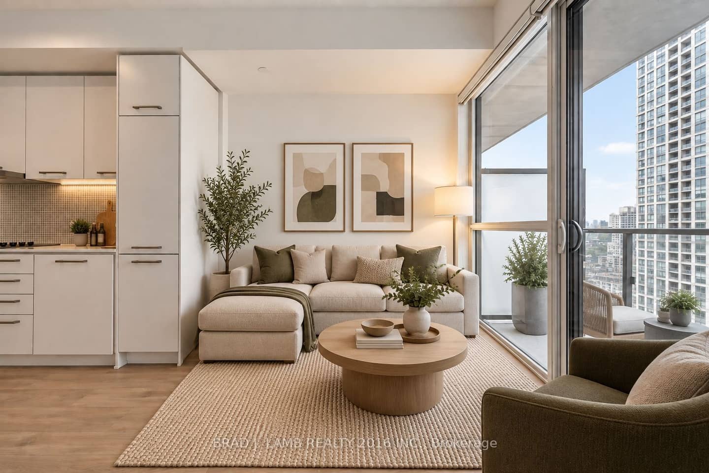 87 Peter Street 2810, Toronto, ON M5V 2G5