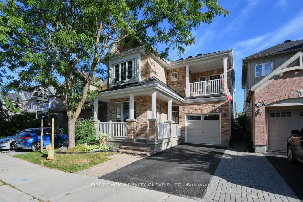 207 Mistral Way, Stittsville - Munster - Richmond, ON K2S 0G6
