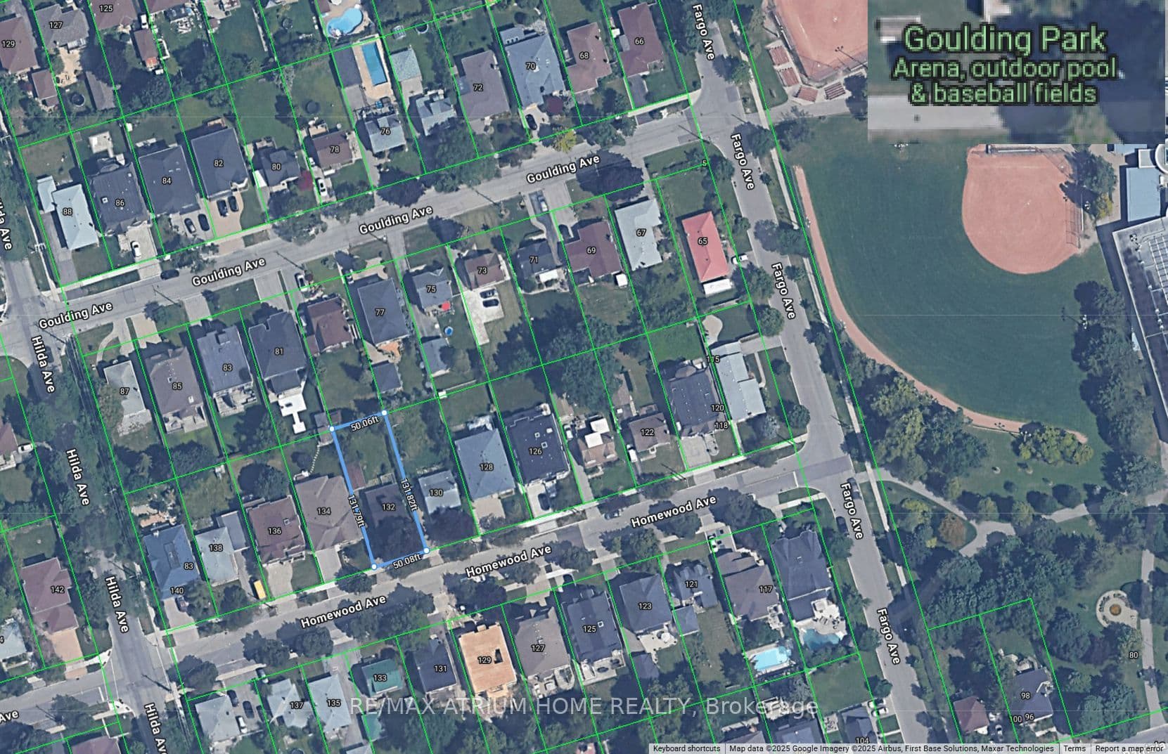 132 Homewood Avenue, Toronto, ON M2M 1K3