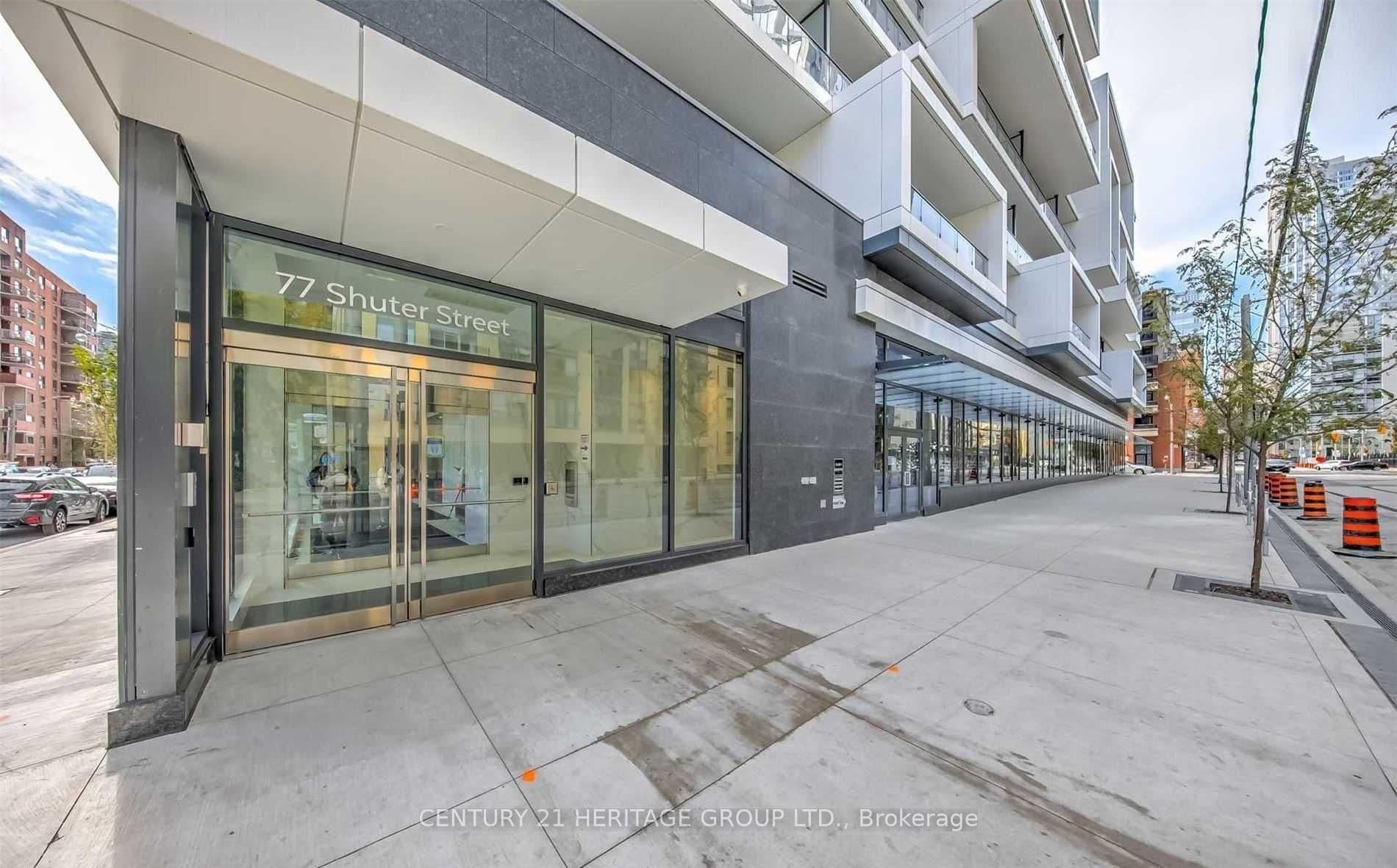 77 Shuter Street 603, Toronto, ON M5B 0B8