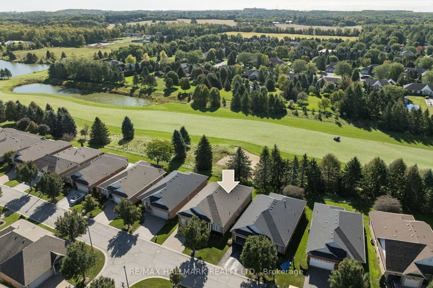 73 Arnies Chance 44, Whitchurch-Stouffville, ON L4A 1L7
