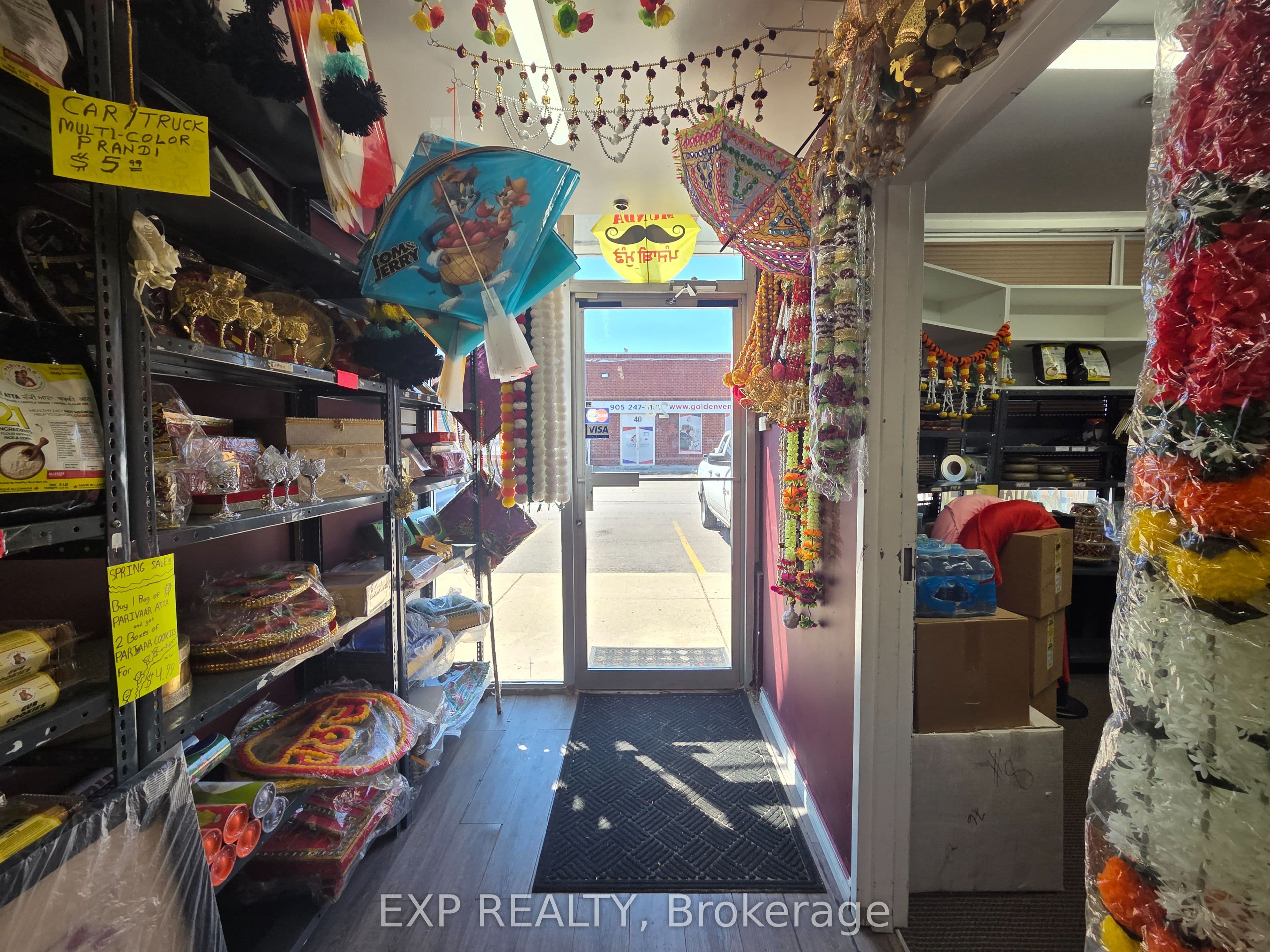 2575 Steeles Avenue E 20, Brampton, ON L6T 5T1