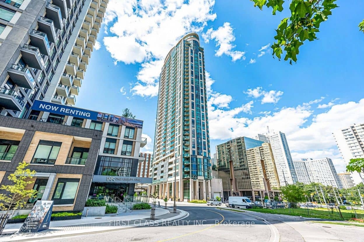 208 Enfield Place 2802, Mississauga, ON L5B 0G8