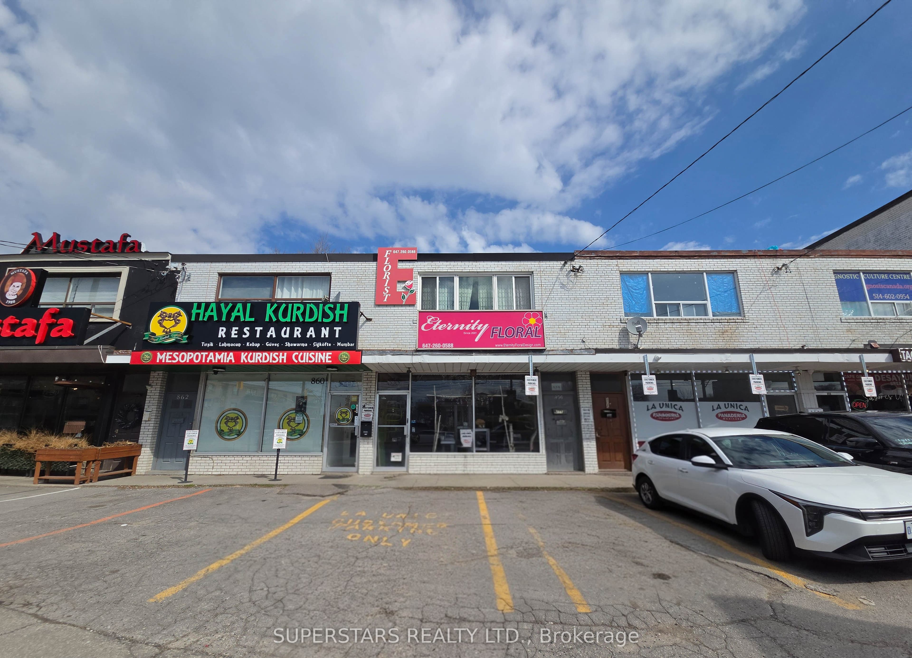 856 Wilson Avenue, Toronto, ON M3K 1E5