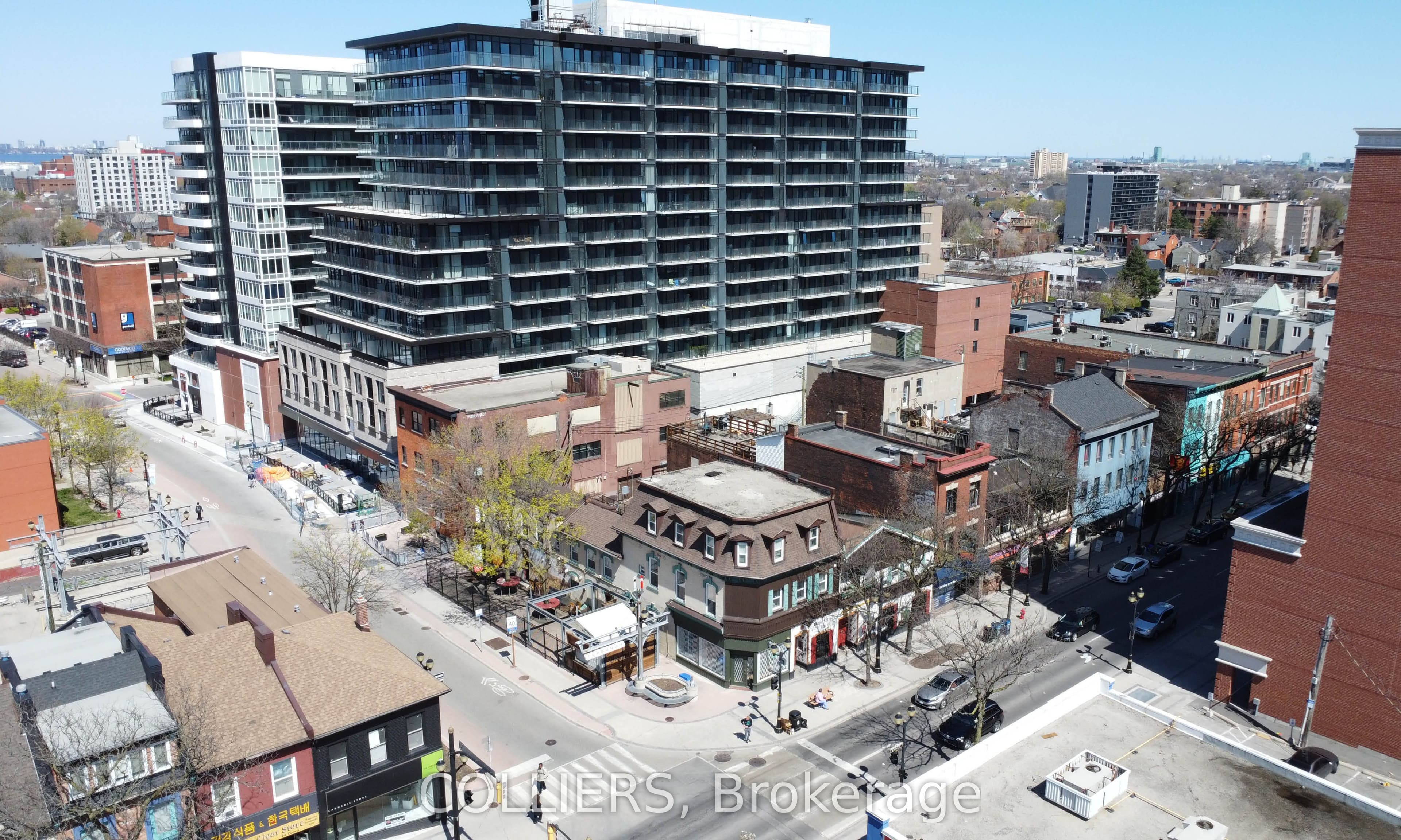 249-255 King Street E, Hamilton, ON L8N 1B9