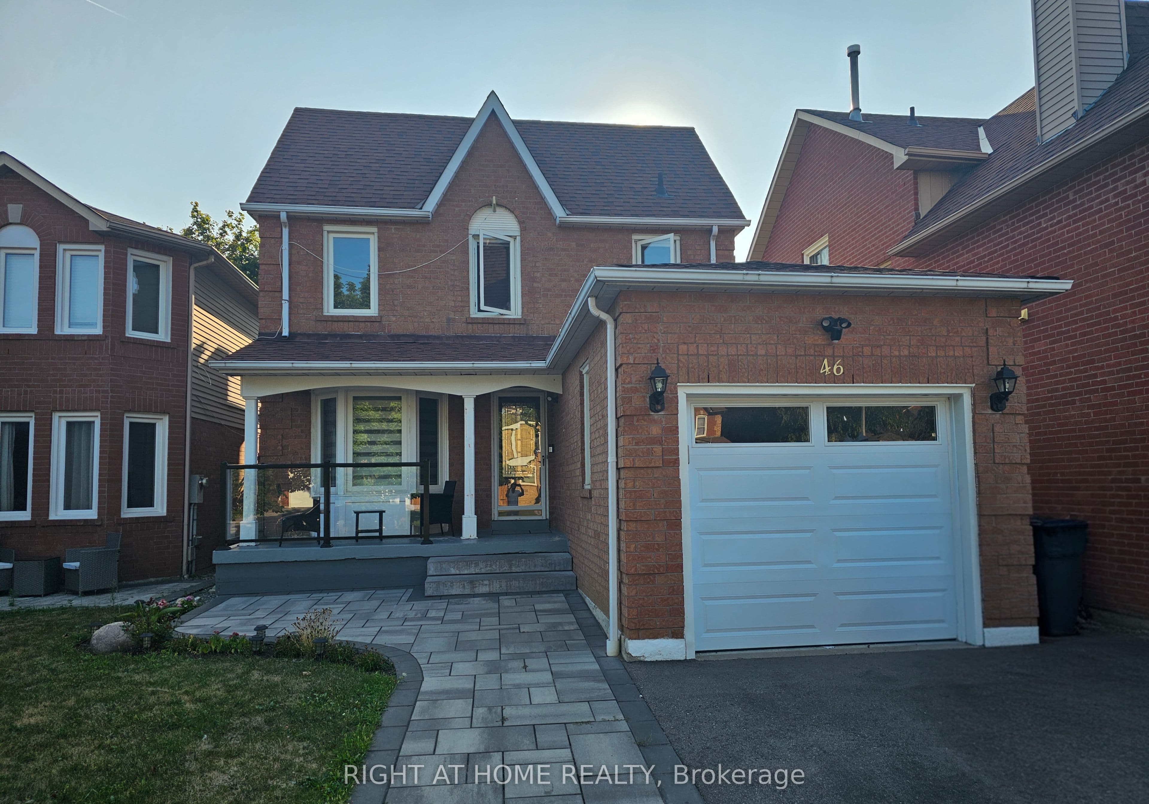 46 Keys Drive, Ajax, ON L1T 3R4