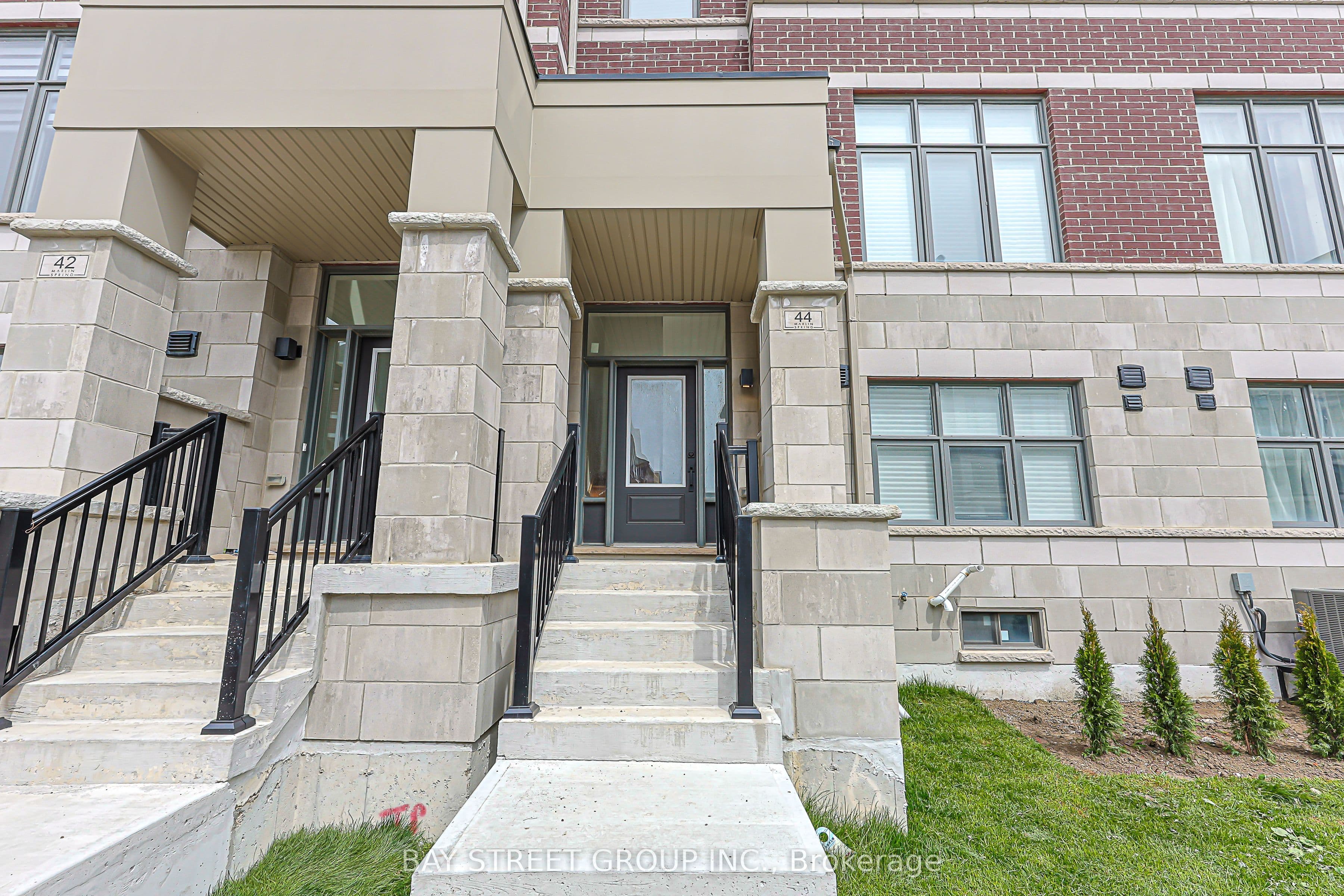 44 Seine Lane, Richmond Hill, ON L4S 0P9