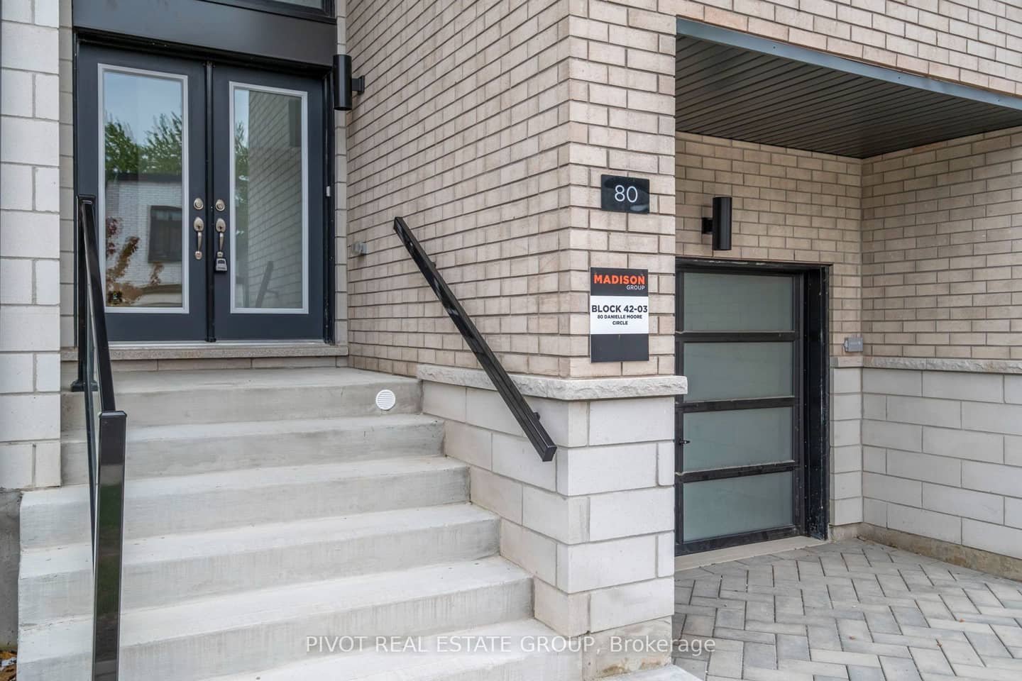 80 Danielle Moore Circle, Toronto, ON M1P 0G9