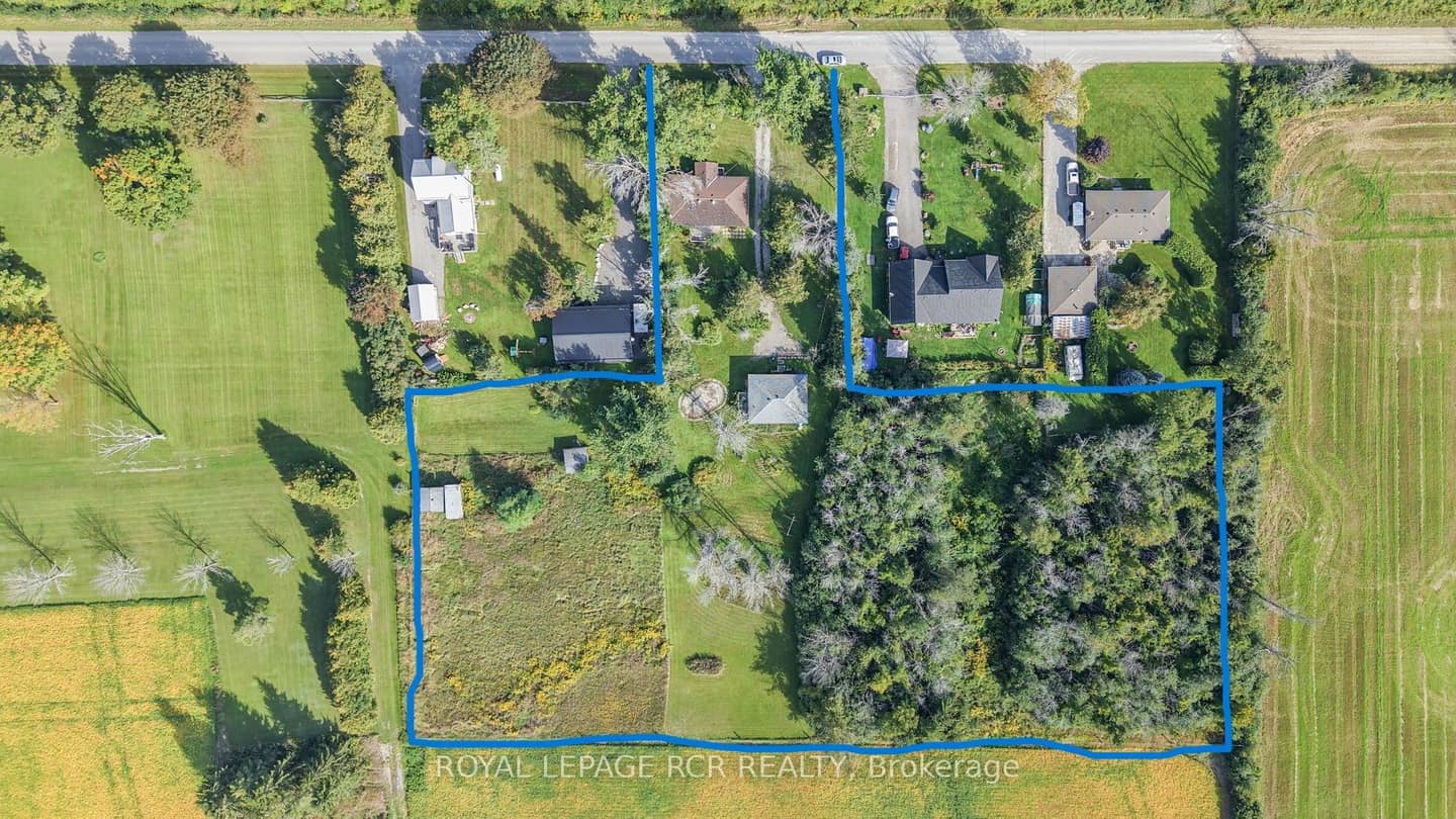 680B Concession Rd 3 Road, Brock, ON L0K 1A0