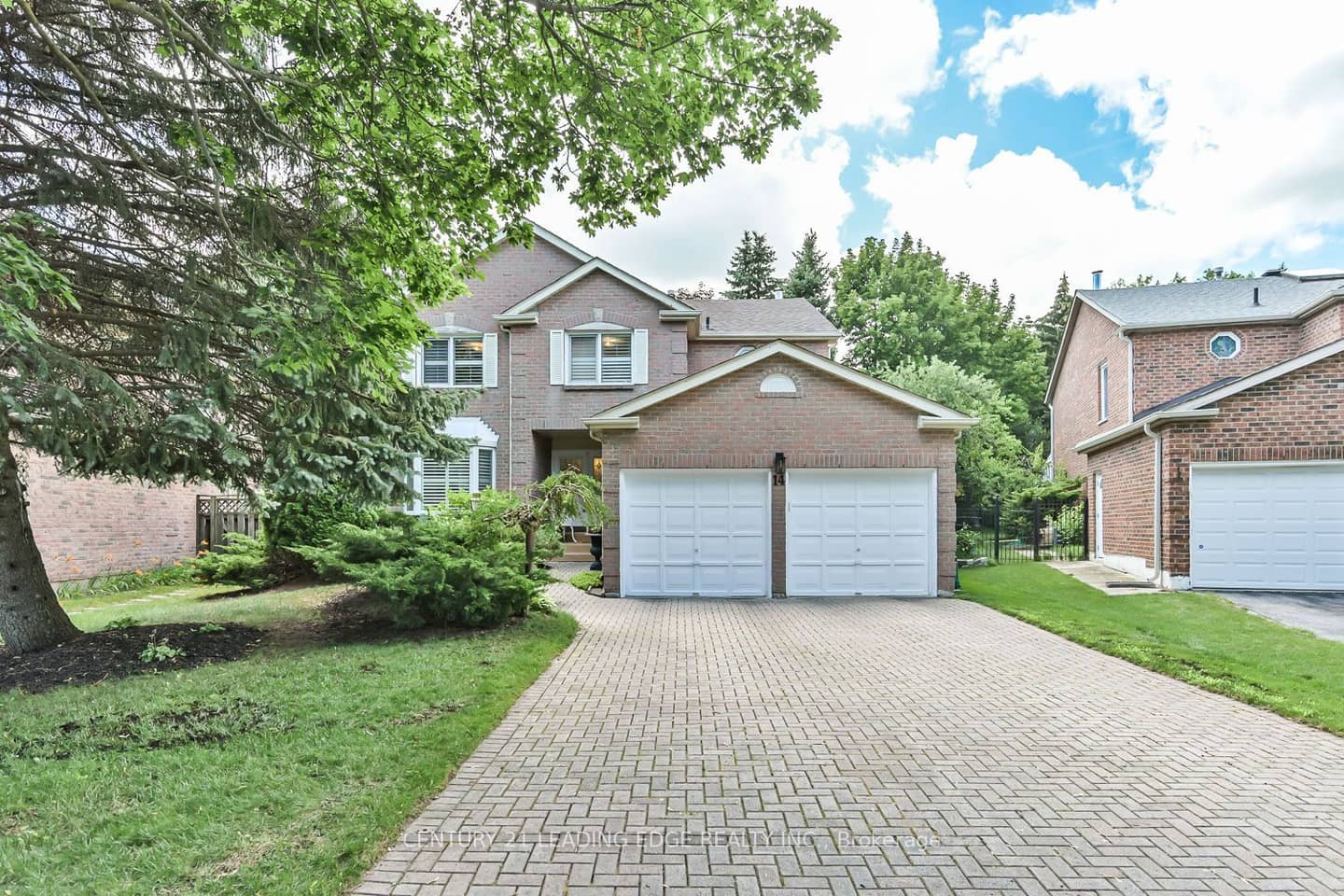 14 Montrose Crescent, Markham, ON L3R 7Z8