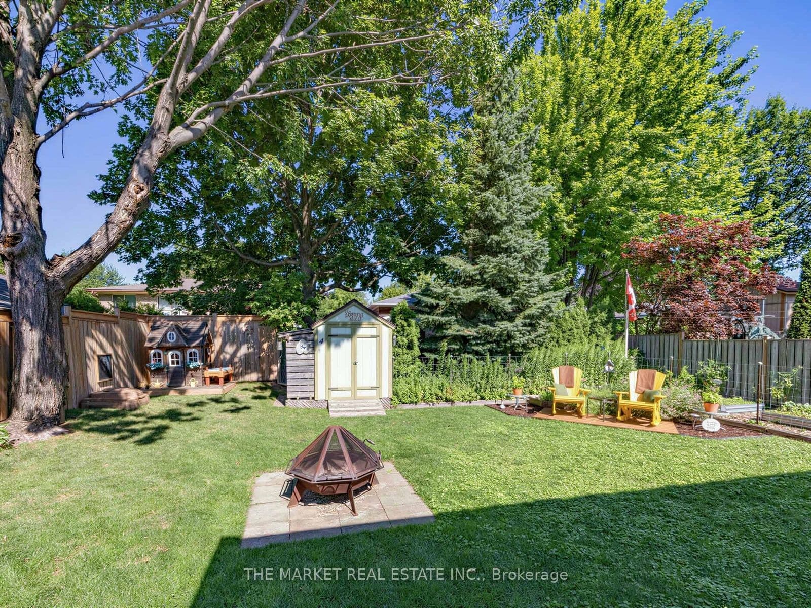 1033 Franconia Drive, Mississauga, ON L4Y 2L6