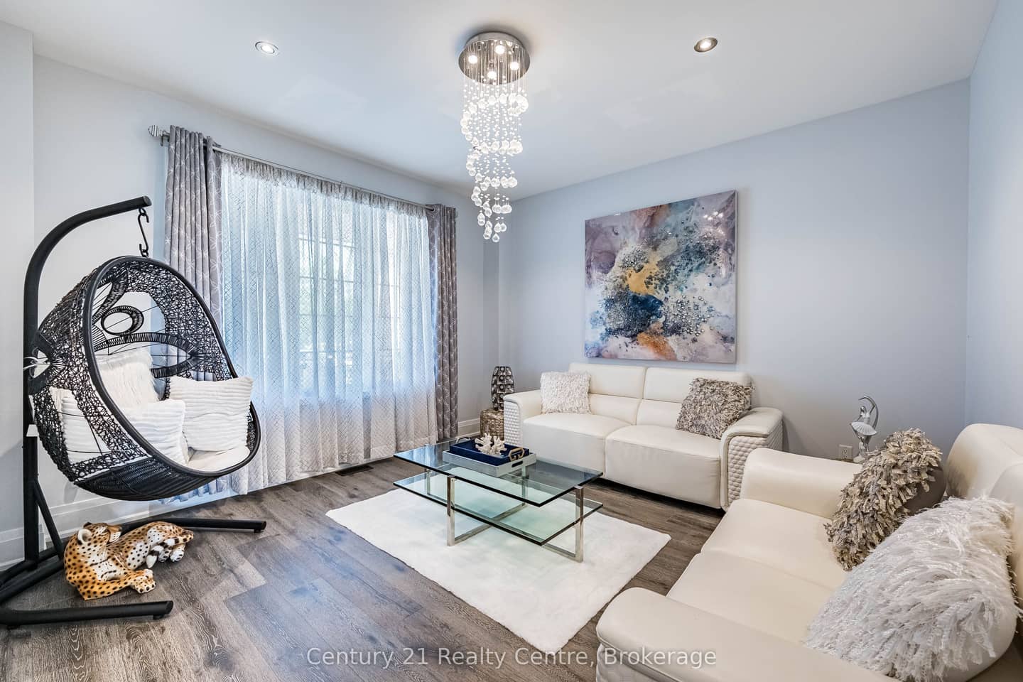 26 Catchfly Crescent, Brampton, ON L6P 2H8
