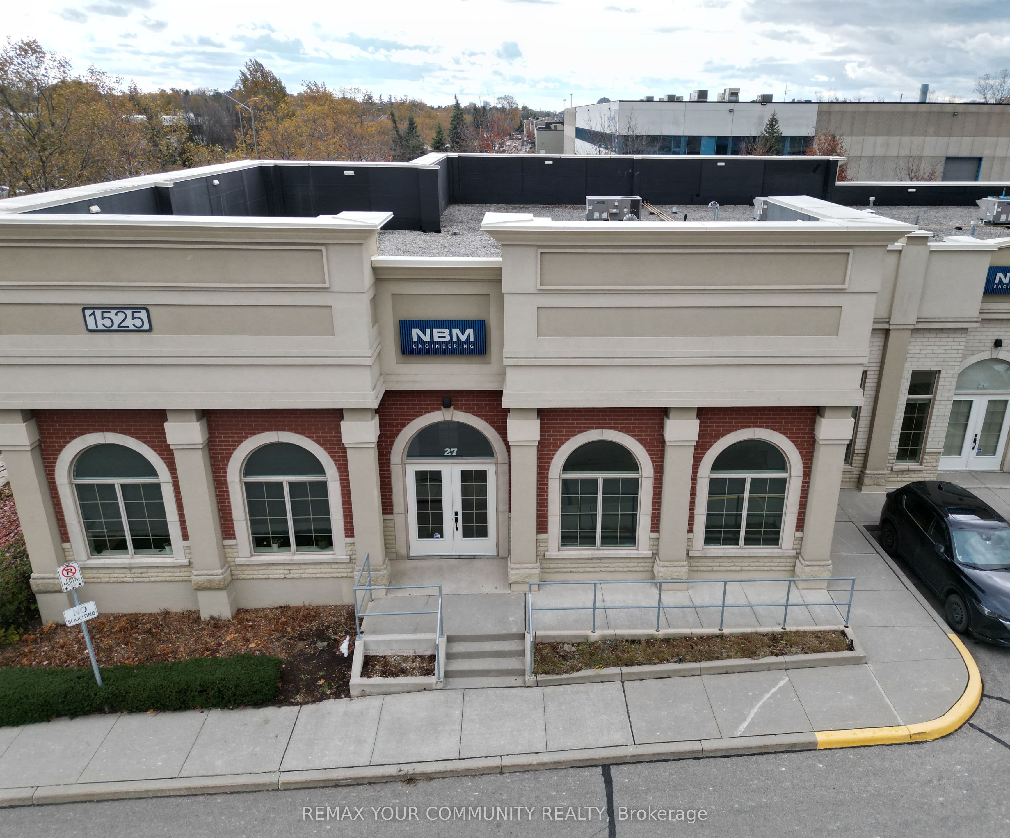 1525 Cornwall Road 27, Oakville, ON L6J 0B2