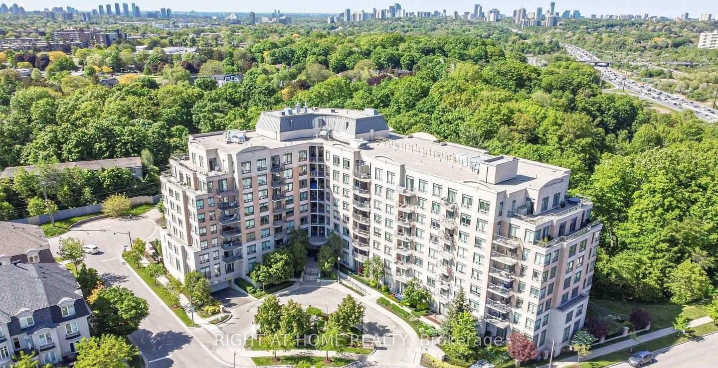 16 Dallimore Circle PH2, Toronto, ON M3C 4C4
