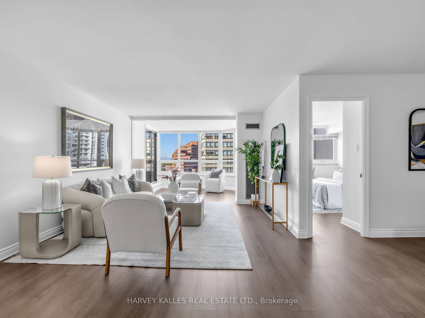 65 Spring Garden Avenue 1108, Toronto, ON M2N 6H9