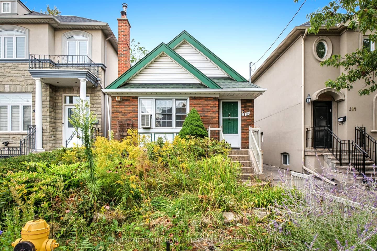 336 Fairlawn Avenue, Toronto, ON M5M 1T6