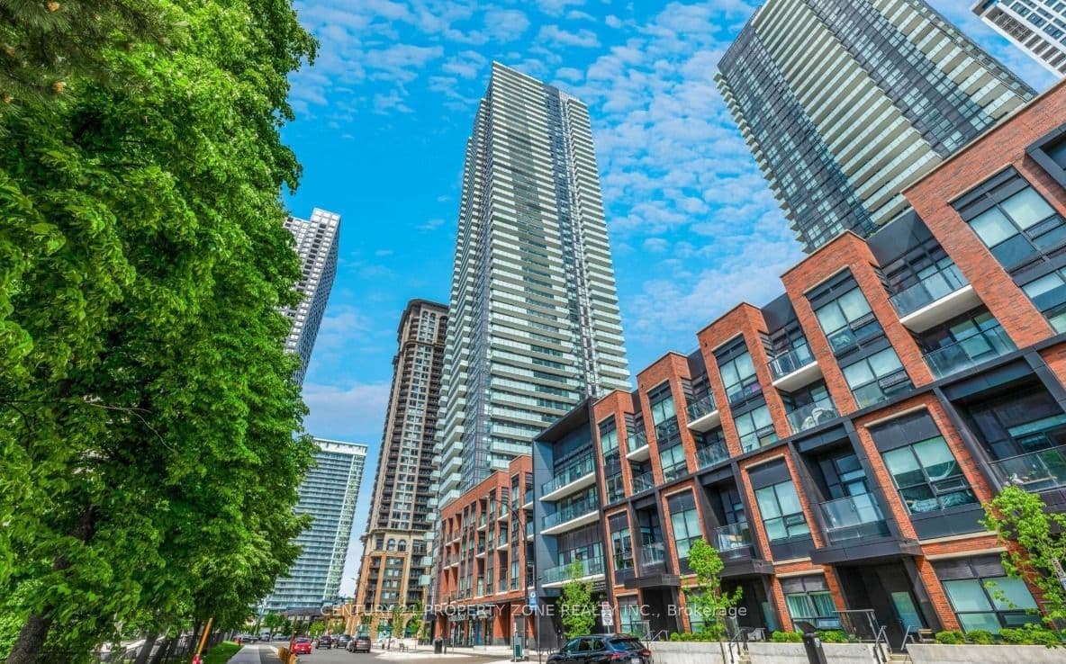 430 Square One Drive 3809, Mississauga, ON L5B 0L6