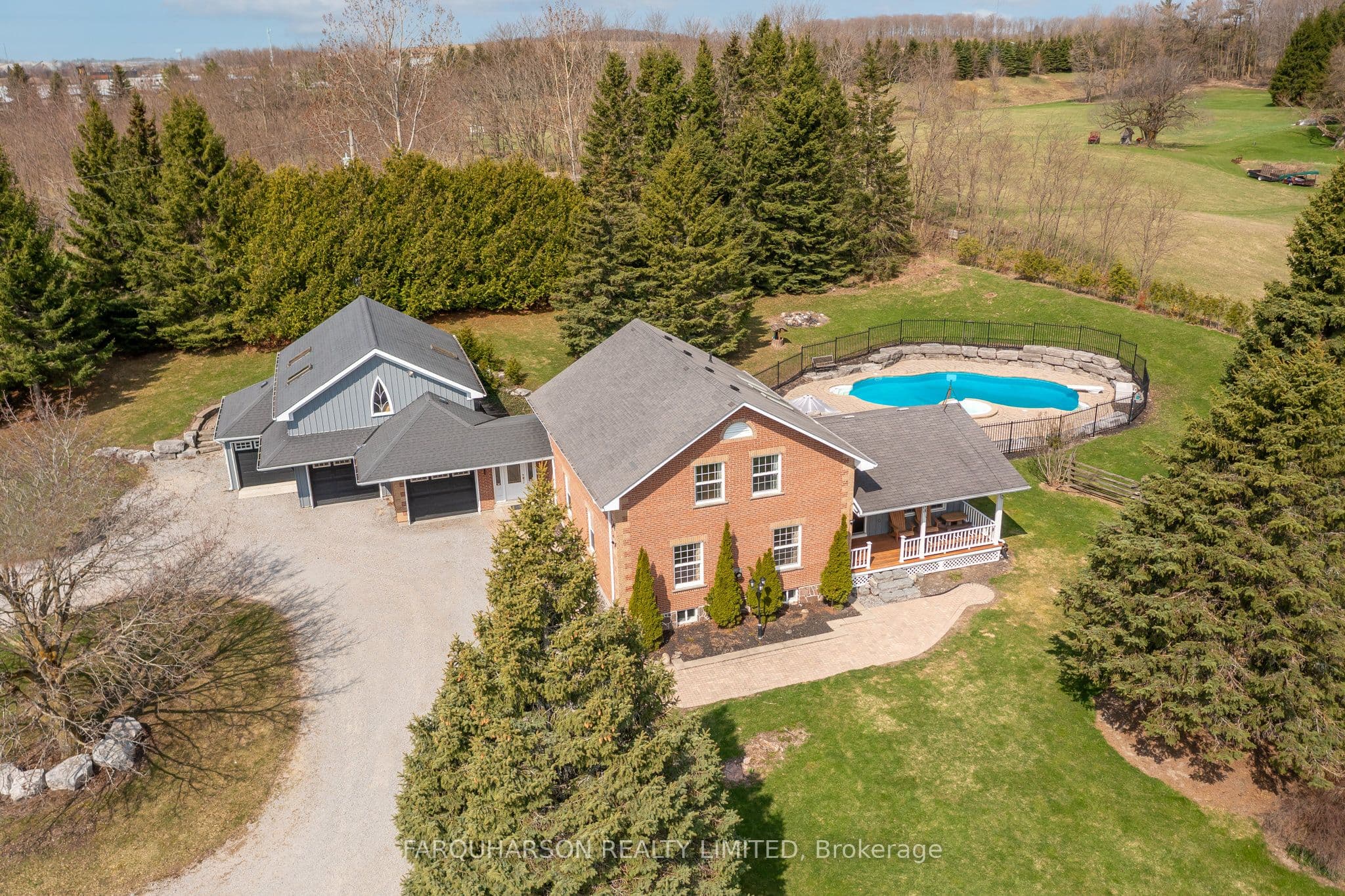3850 Concession 2 Road, Uxbridge, ON L9P 0G3