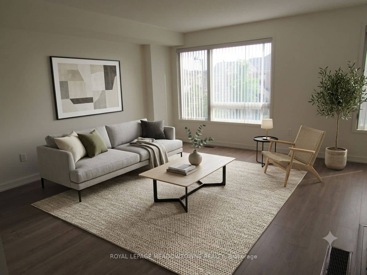 3129 Ernest Appelbe Boulevard, Oakville, ON L6H 0N8