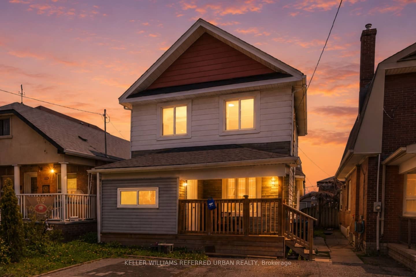 107 Twenty Fourth Street, Toronto, ON M8V 3N7