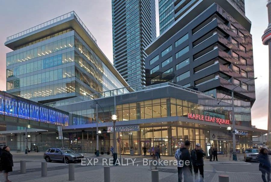 55 Bremner Boulevard 2802, Toronto, ON M5J 0A6