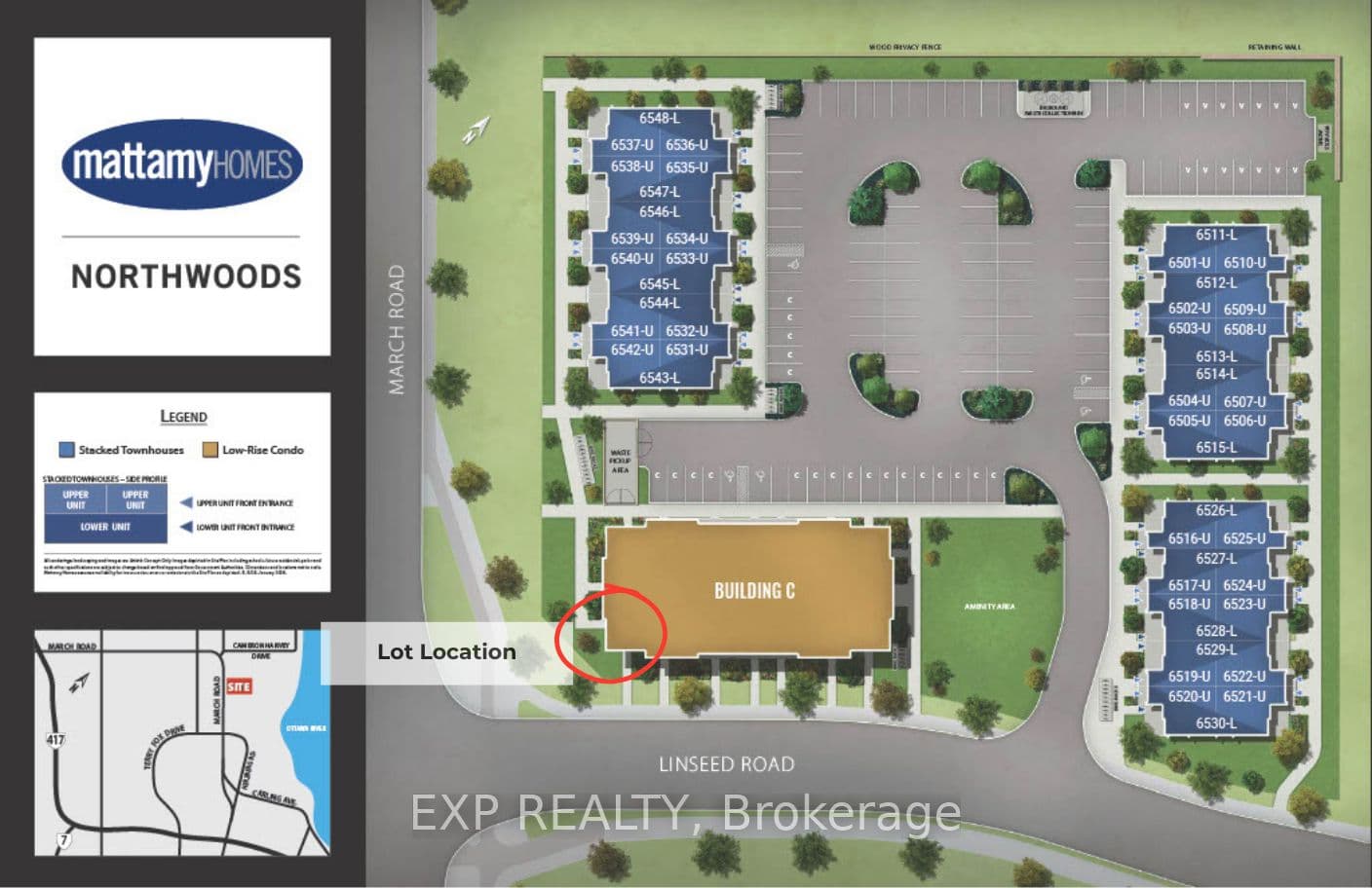 6212 Linseed Road, Kanata, ON K2K 1K7