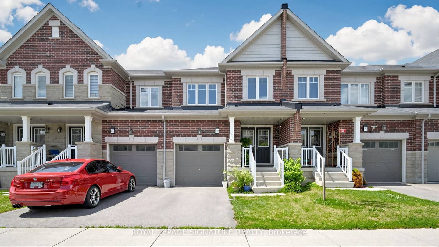 492 Queen Mary Drive, Brampton, ON L7A 0C7