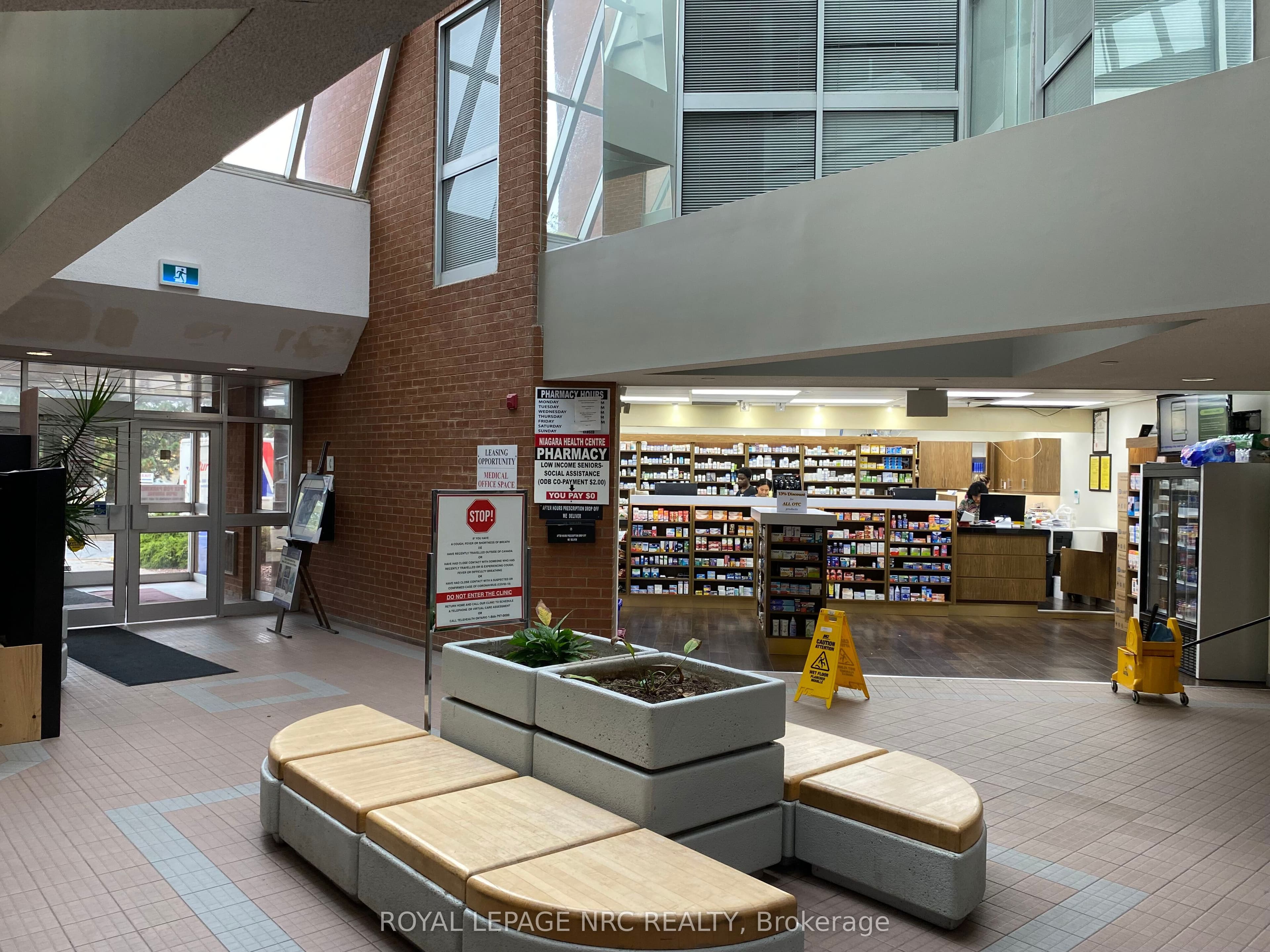 180 Vine Street S 100, St. Catharines, ON L2R 7P3