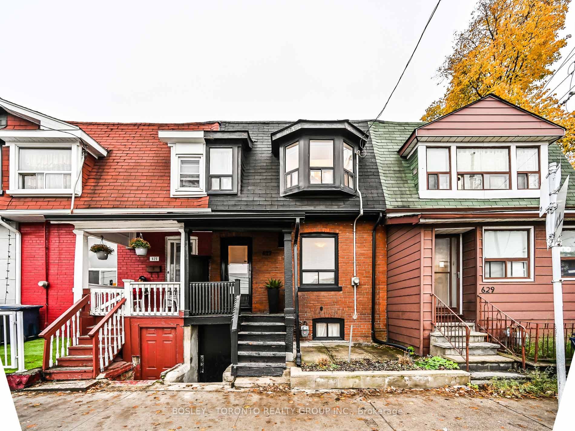 627 Dupont Street, Toronto, ON M6G 1Z3