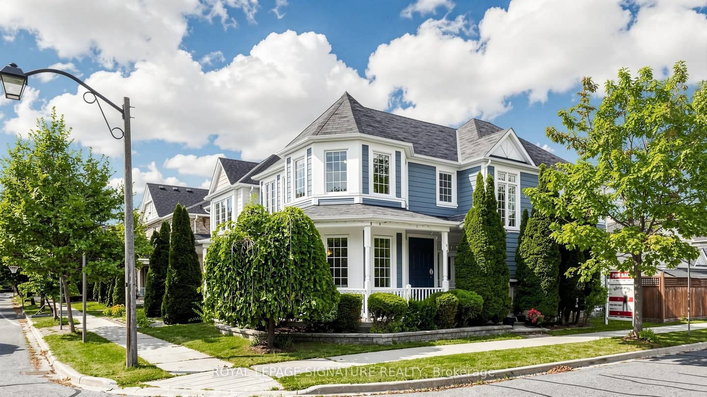 1 Capogna Street, Markham, ON L6B 0H5