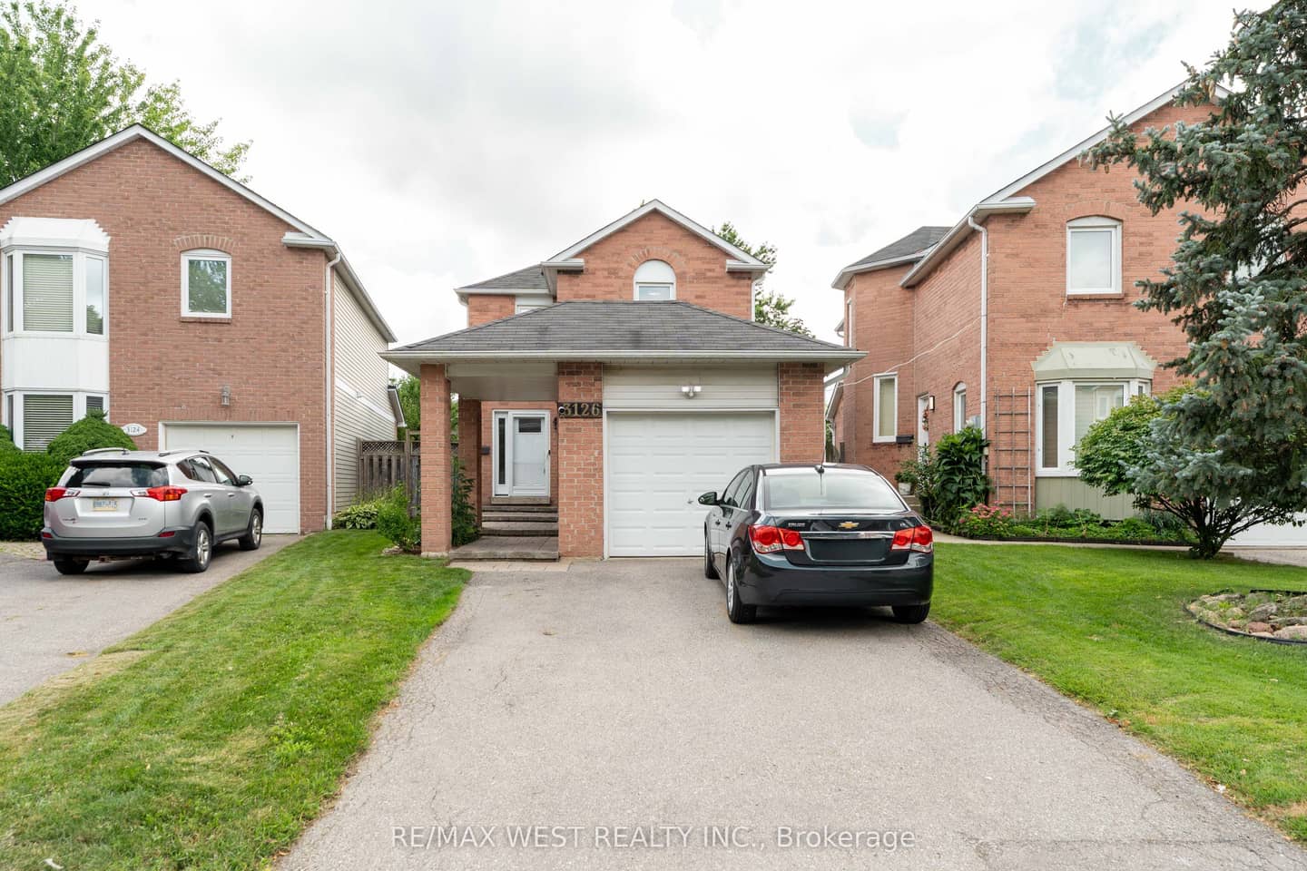 3126 Augusta Drive, Mississauga, ON L5N 5E2