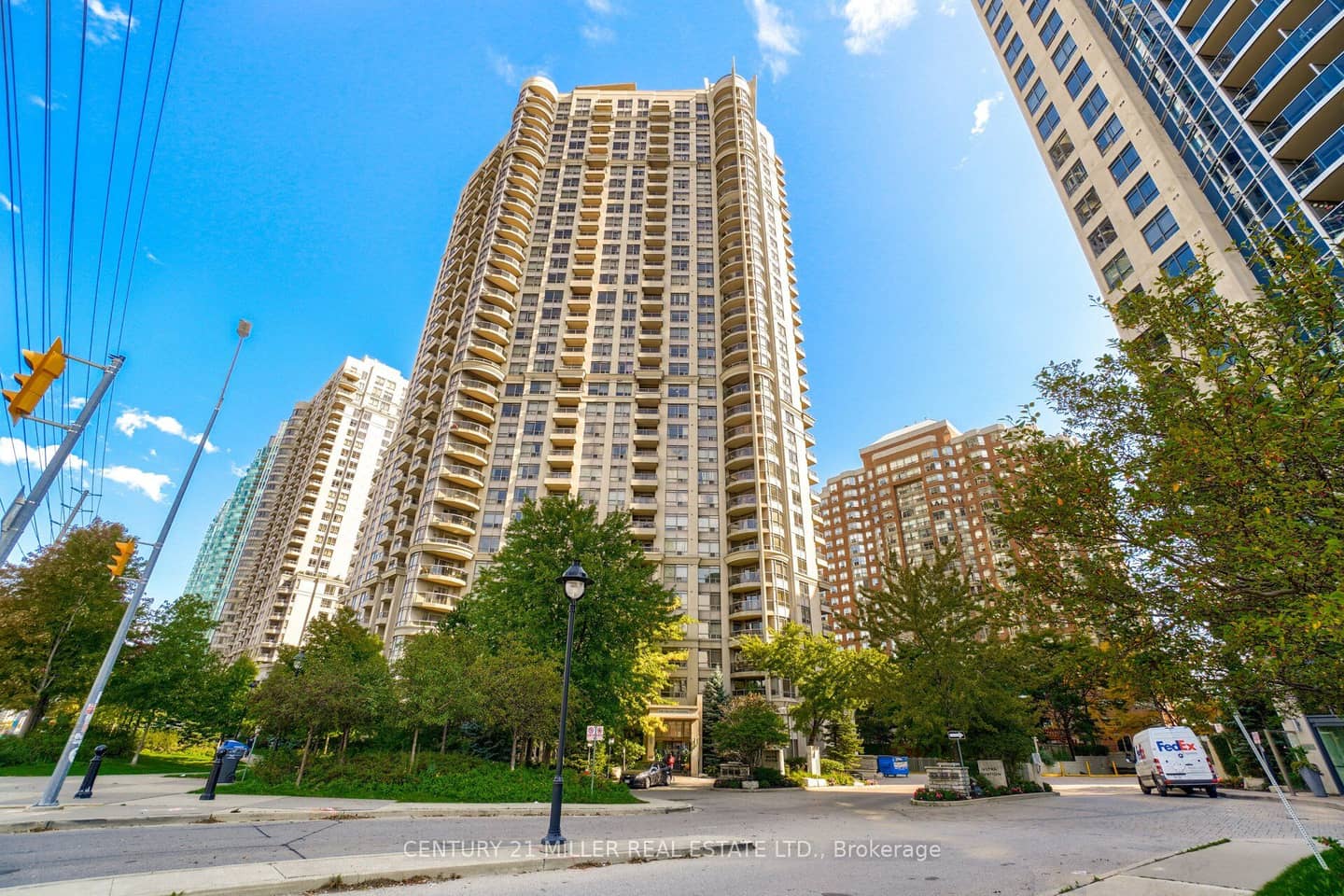 310 Burnhamthorpe Road W 1203, Mississauga, ON L5B 3Y5