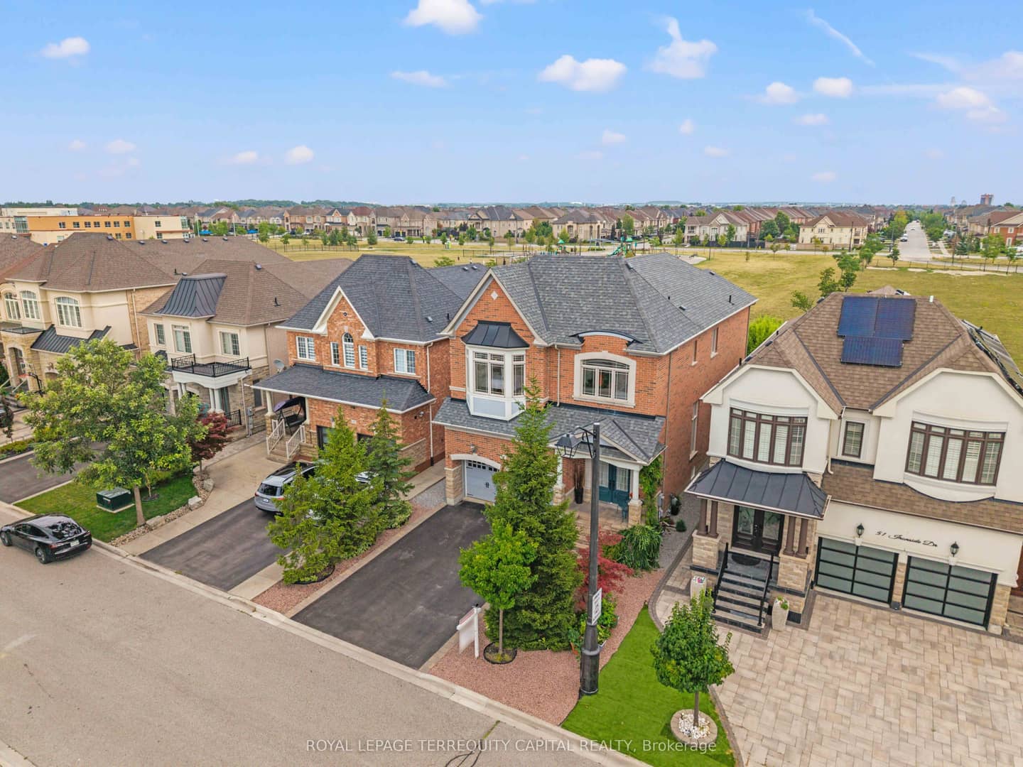 55 Ironside Drive, Vaughan, ON L4H 3R9