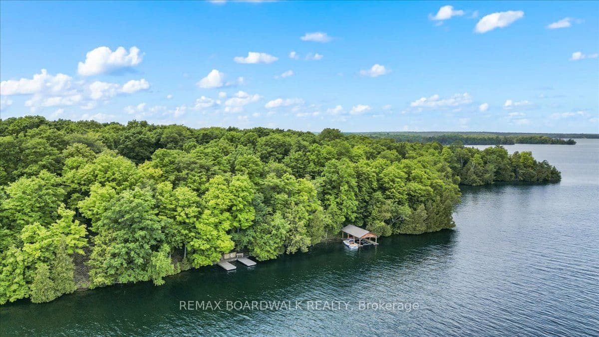 6296 Big Island, Rideau Lakes, ON K0G 1V0