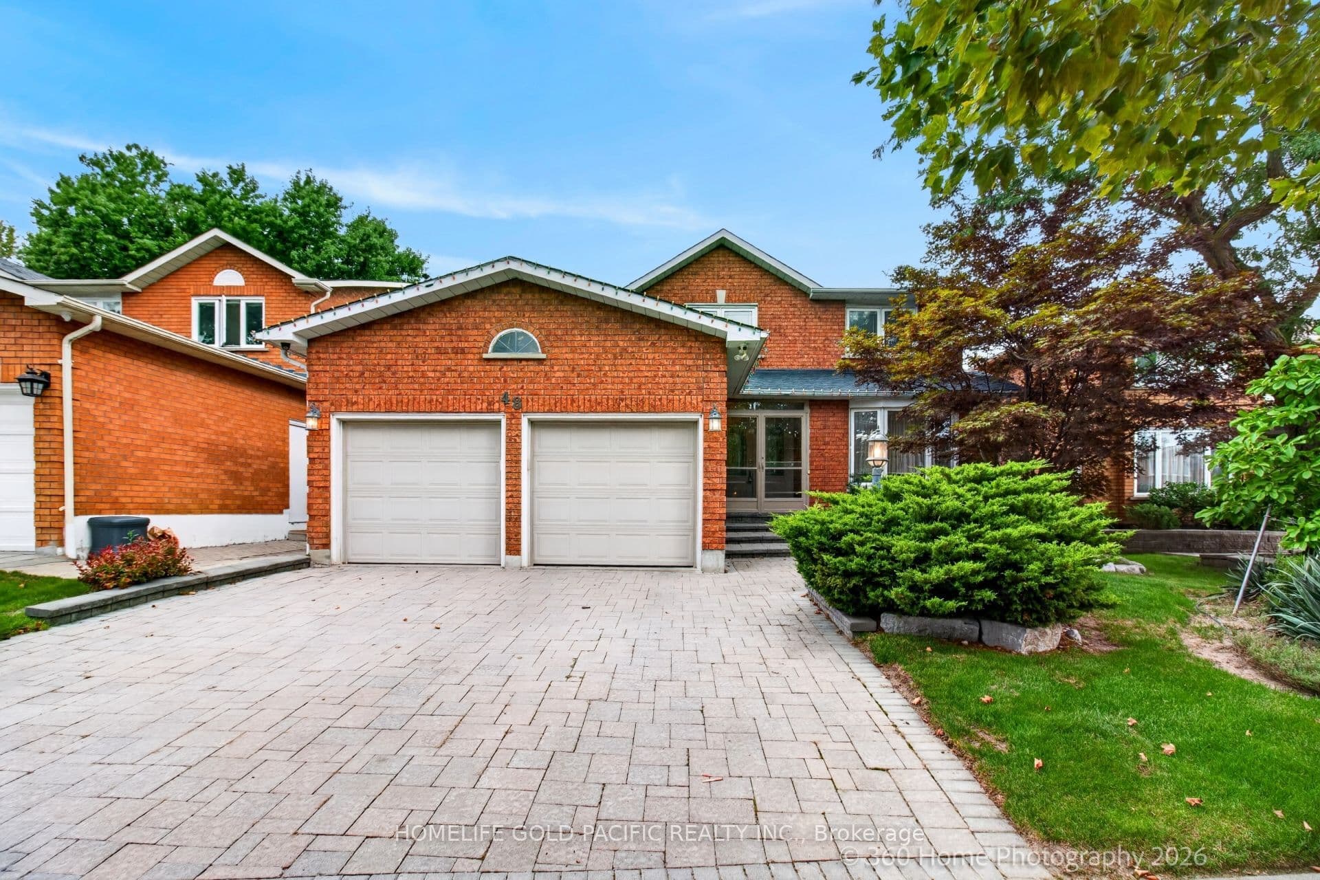 48 Captain Francis Drive, Markham, ON L3R 9C9