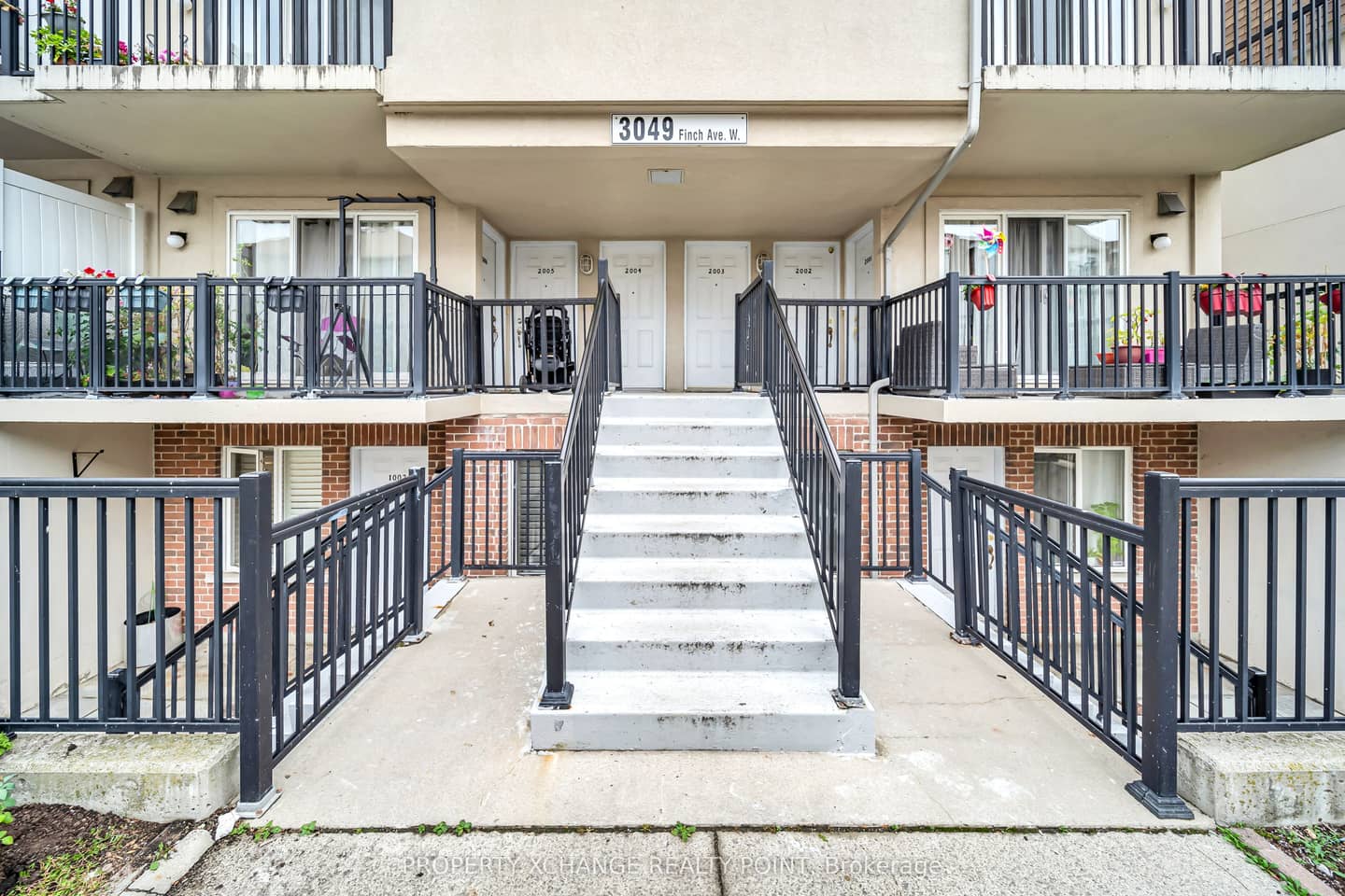 3049 Finch Avenue W 2003, Toronto, ON M9M 0A5